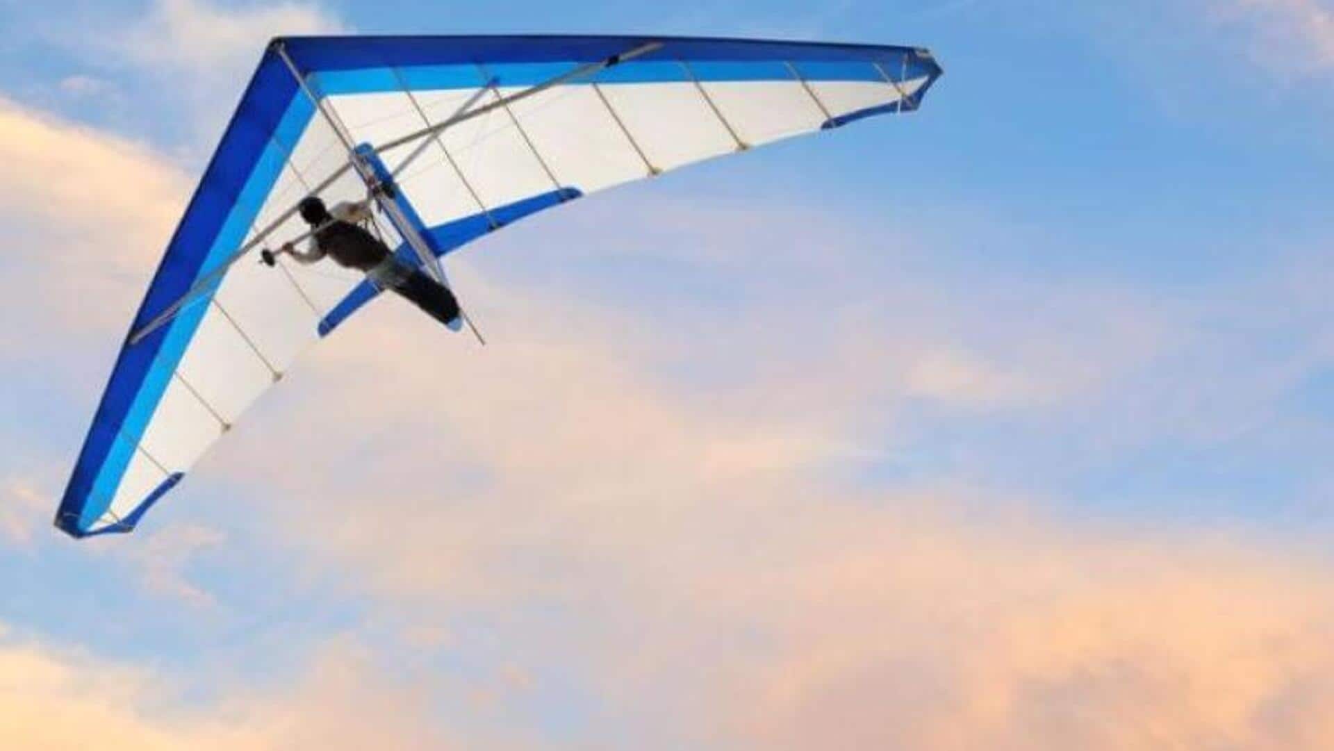 A guide to hang gliding in Mozambique