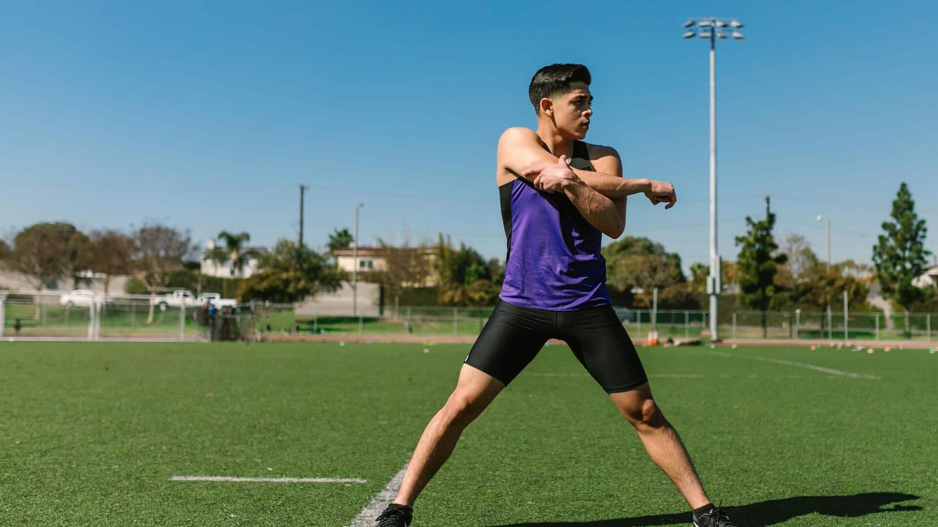 Surprising ways arm-swinging can improve your well-being