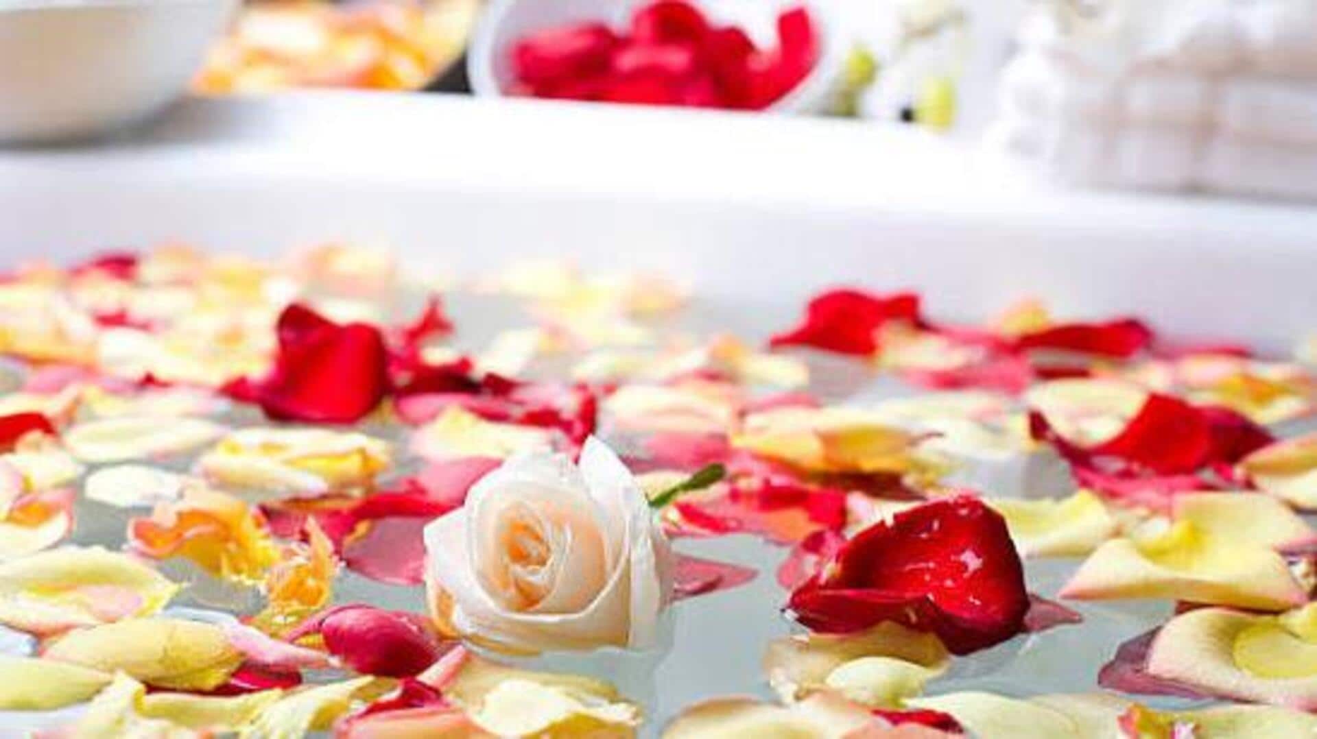 Aromatic bathing: An African tradition to know about