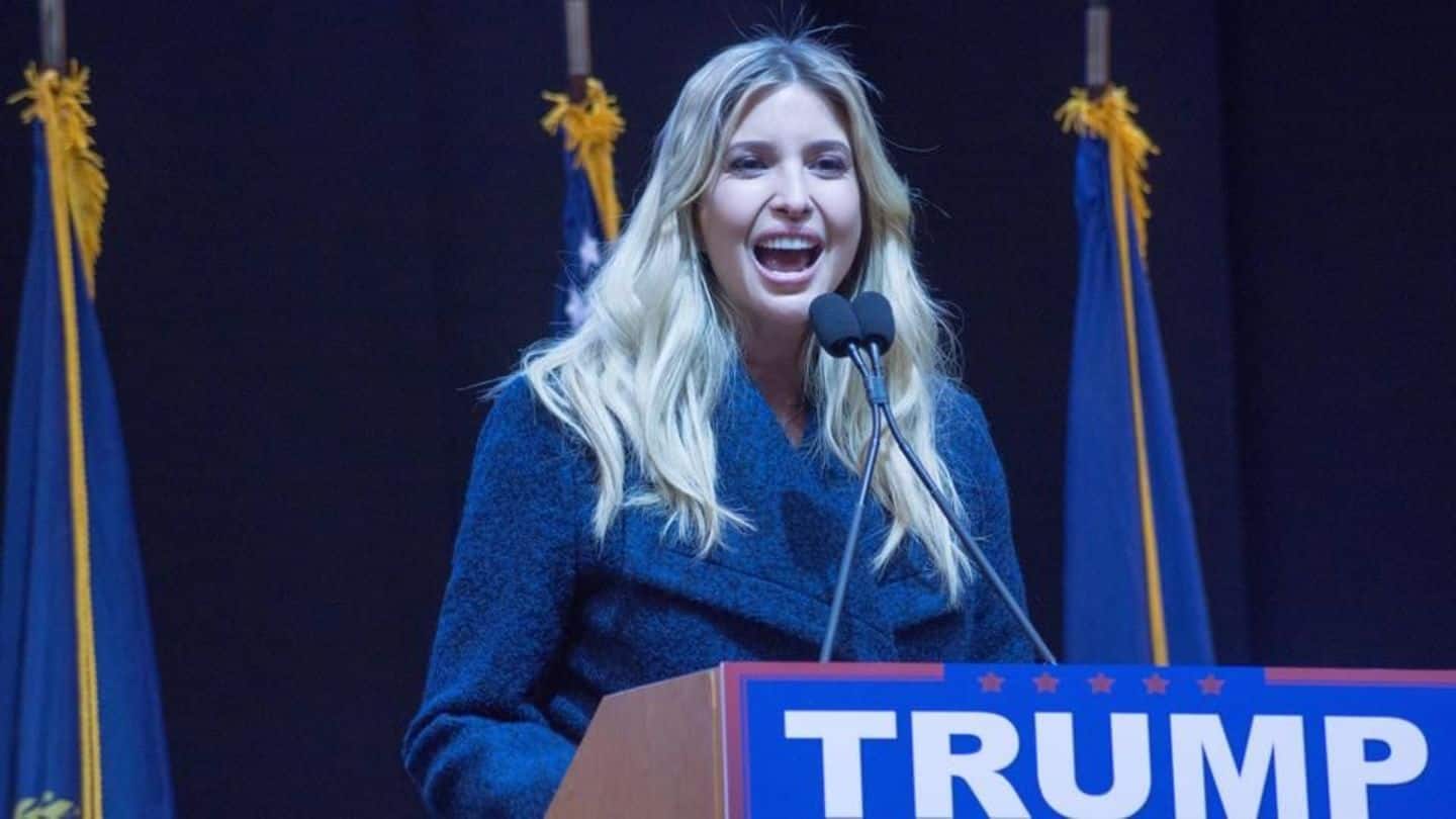 Ivanka Trump to attend first Global Entrepreneurship Summit in India