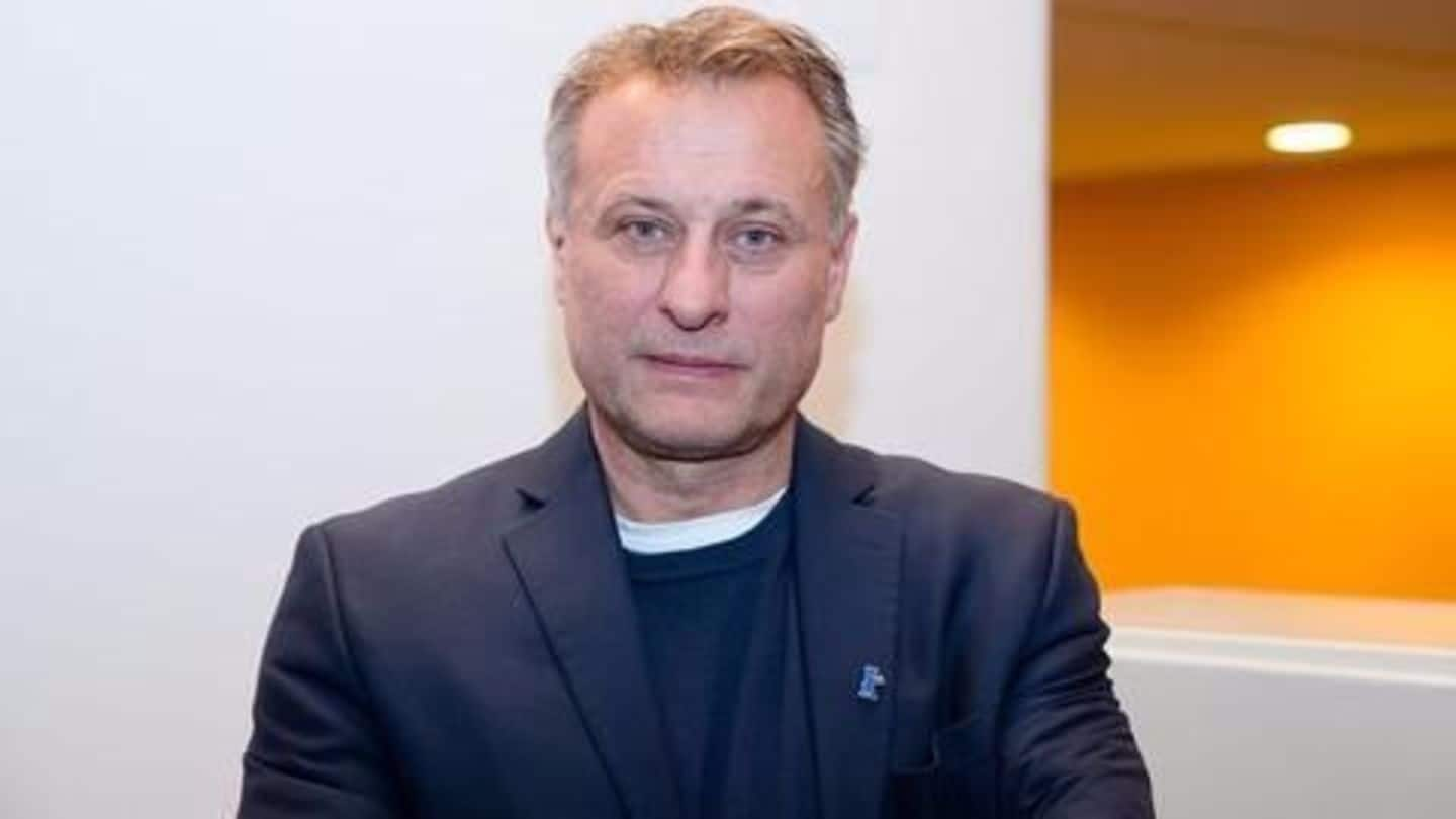 'Girl with Dragon Tattoo' actor Michael Nyqvist dies at 56