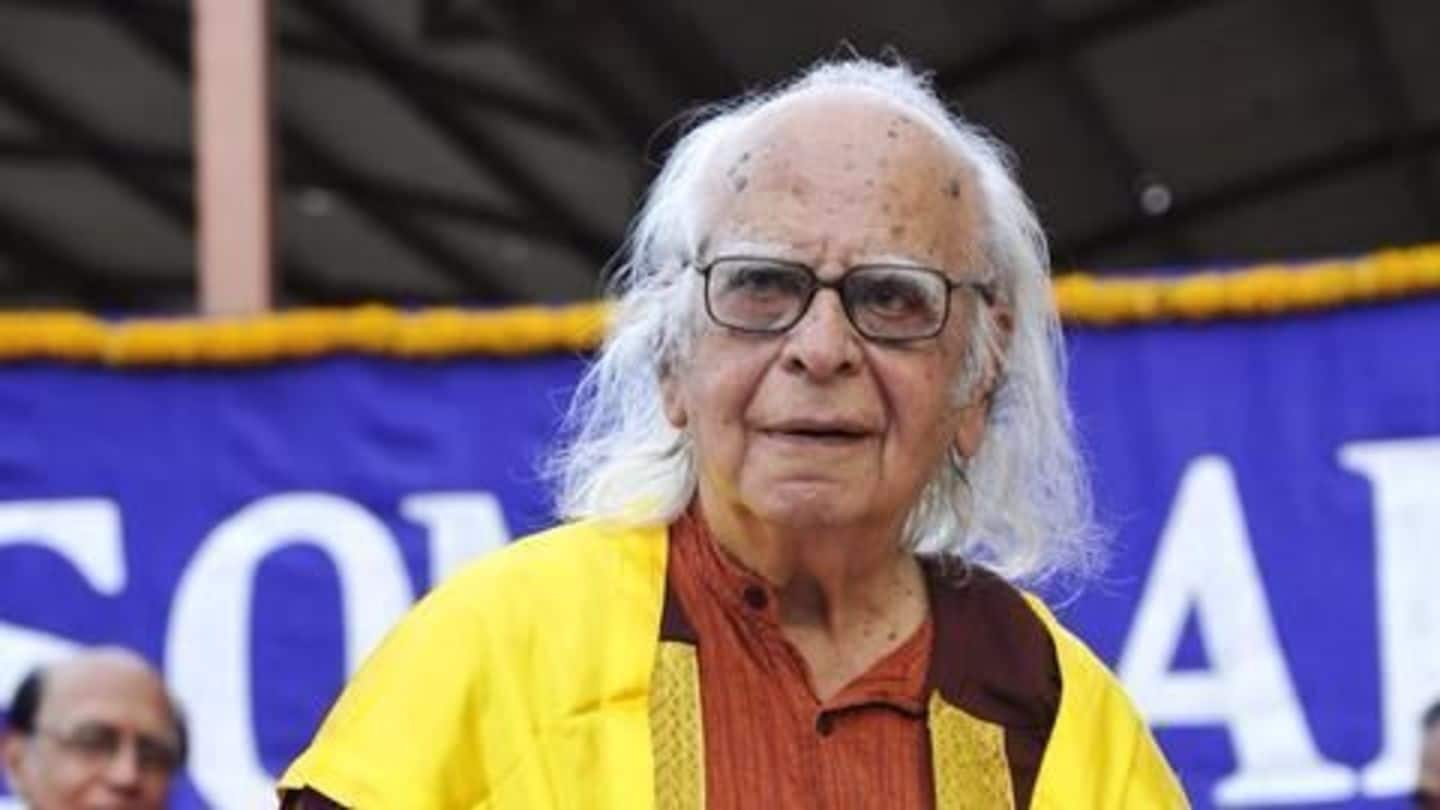 Notable Indian scientist, academician Yash Pal dies at 90