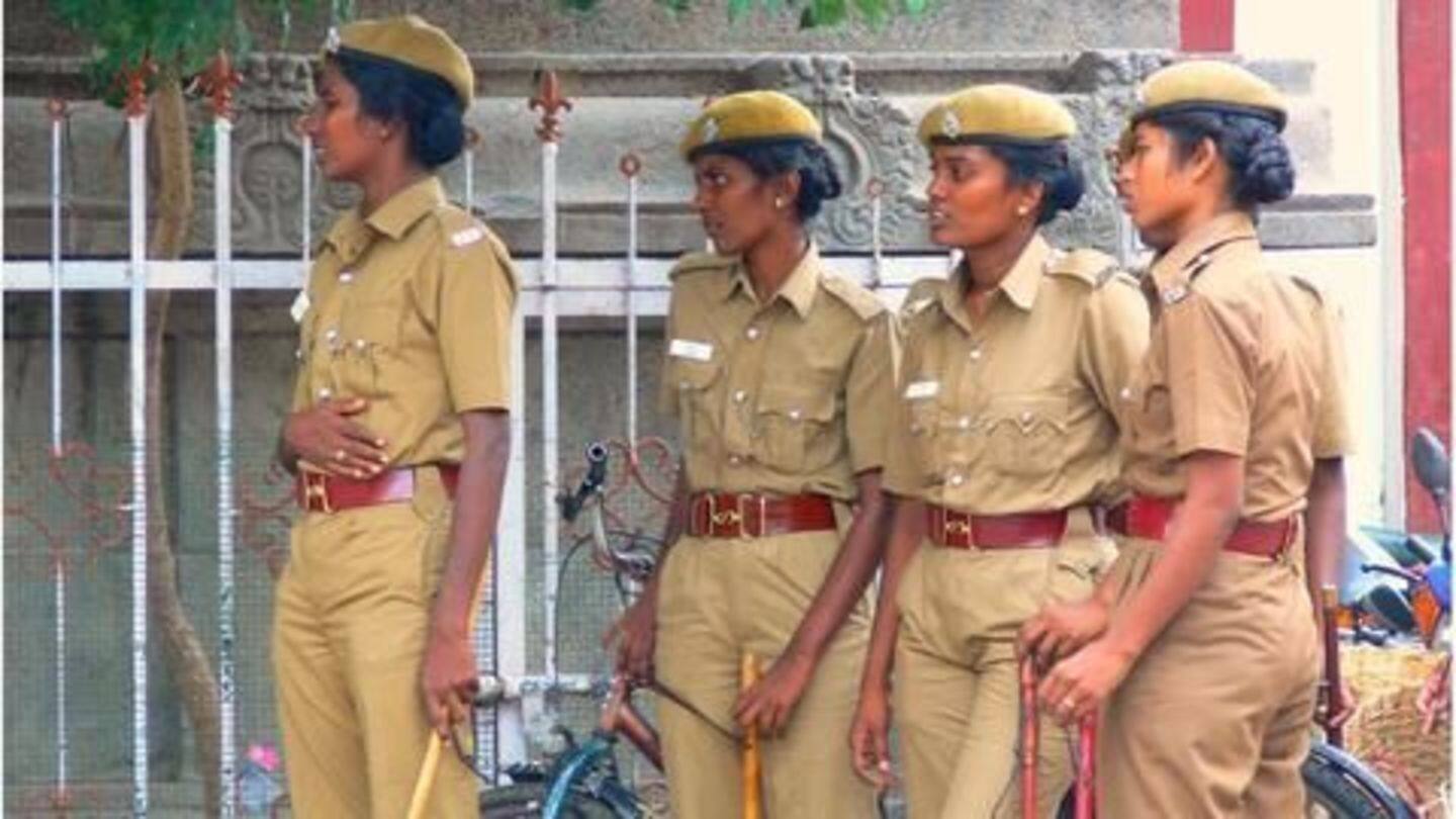 Meet UP's woman cop who arrested BJP leaders, now transferred