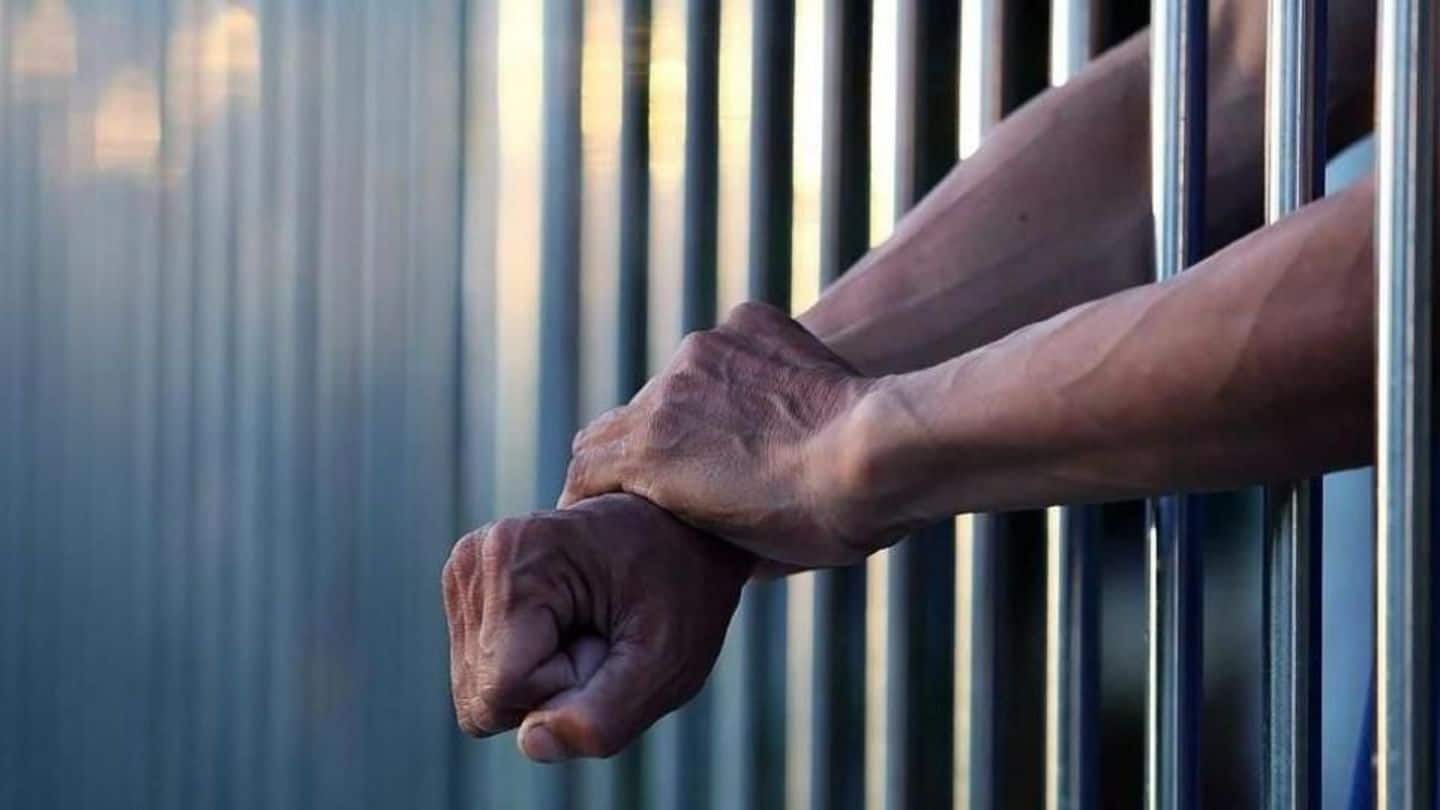 7,620 Indians behind bars in foreign countries, highest in Saudi