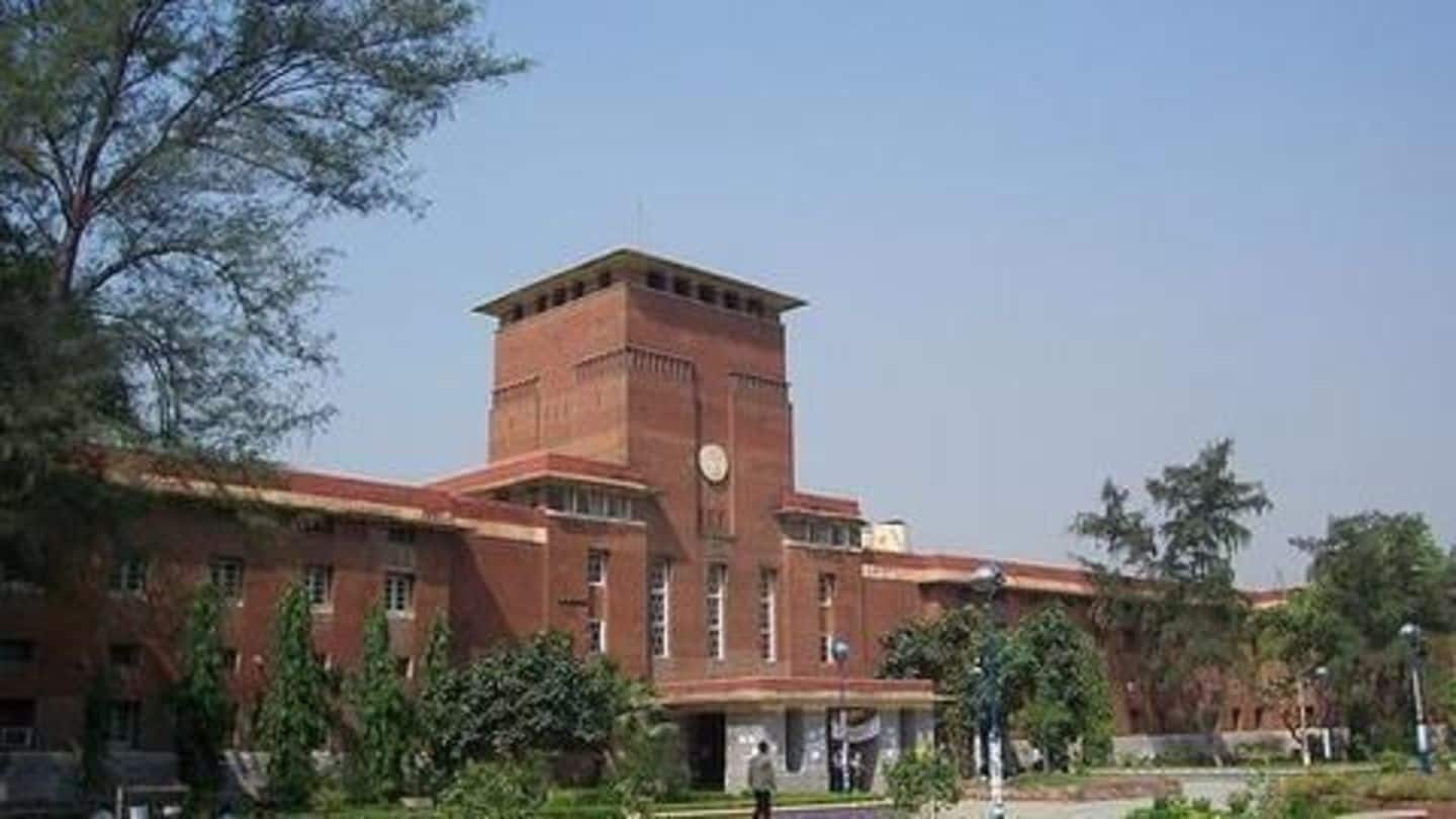Reservation in DU: Assembly proposes 85% quota for local students