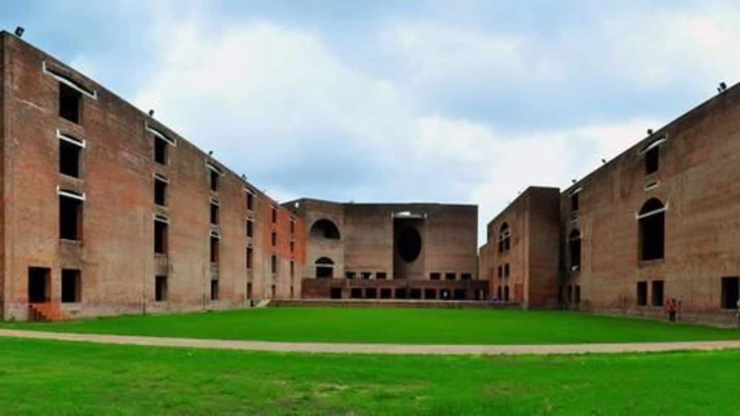 Jharkhand ministers turn students, take lessons from IIM-A Professors