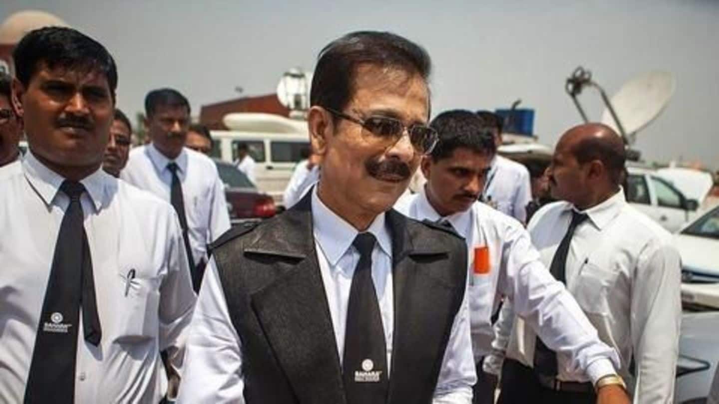 SC warns Sahara, denies extra time for depositing cheque