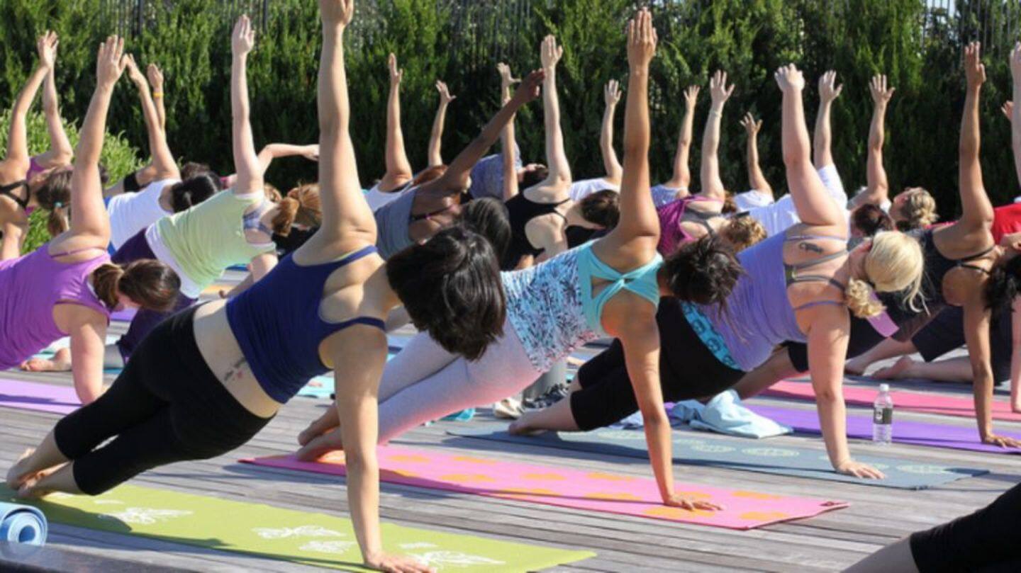 Supreme Court: Yoga isn't a fundamental right