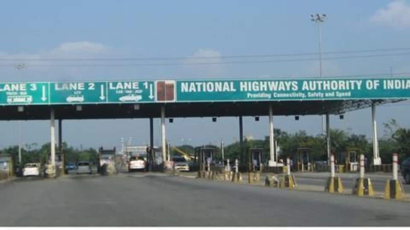 Know why you don't need to pay toll anymore