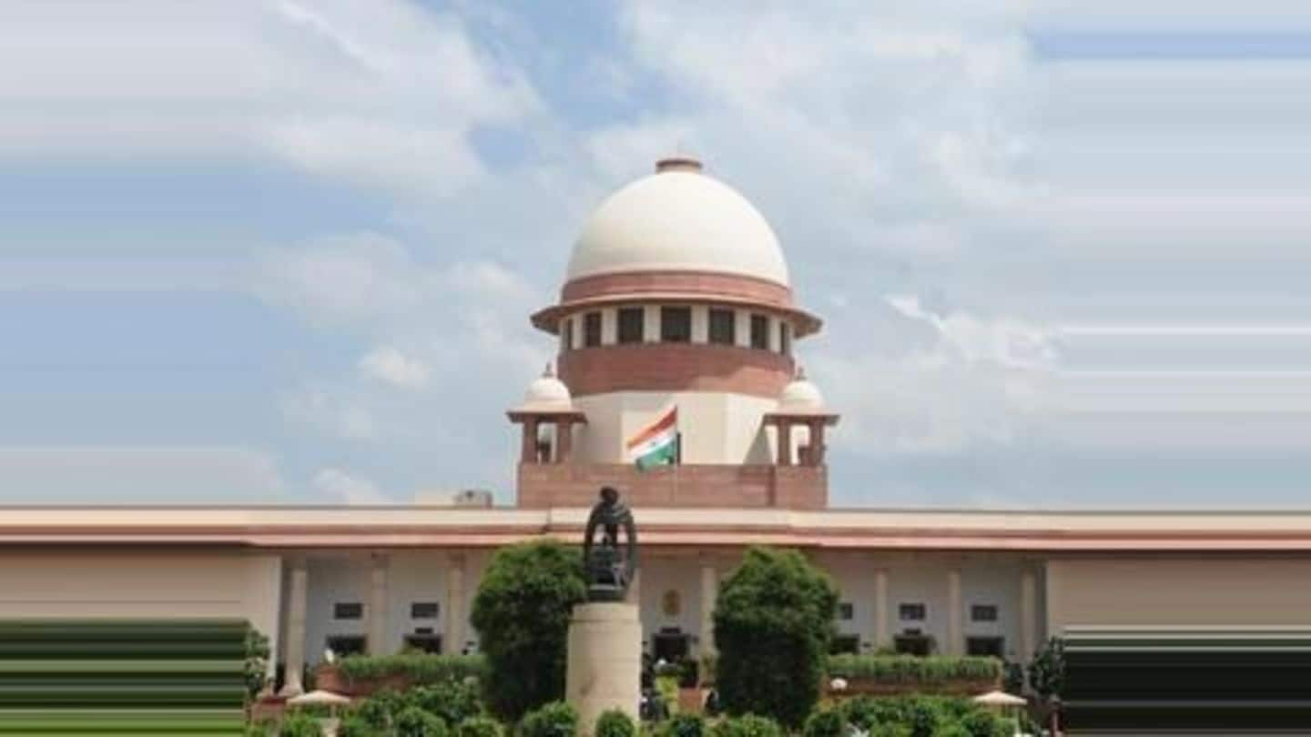 SC: Jobs secured through fake caste certificates invalid