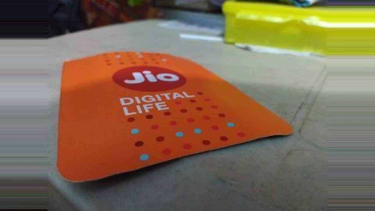 Reliance Jio's ad offering free DTH subscription is a spam