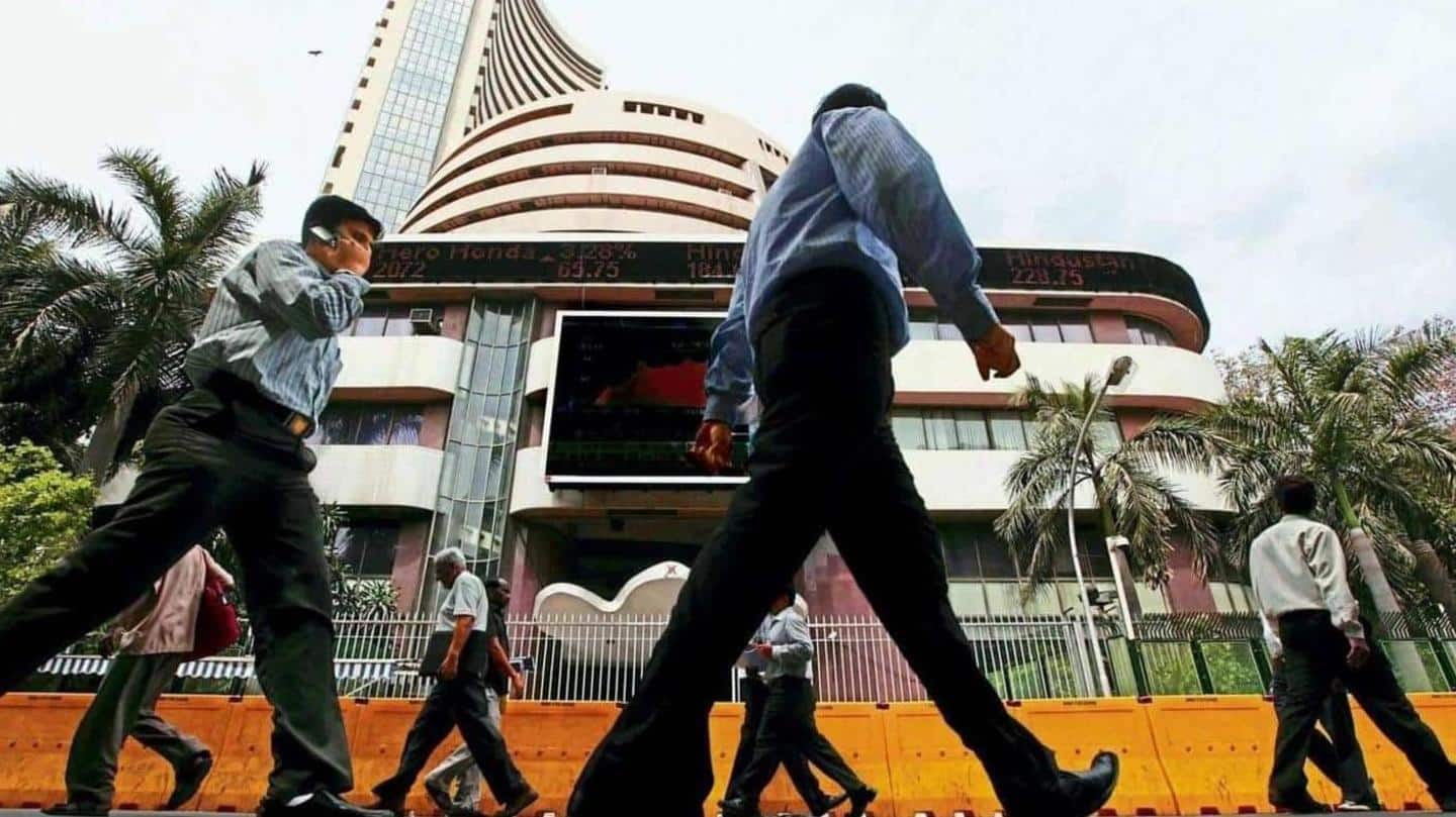 Sensex and Nifty surge to fresh lifetime peaks