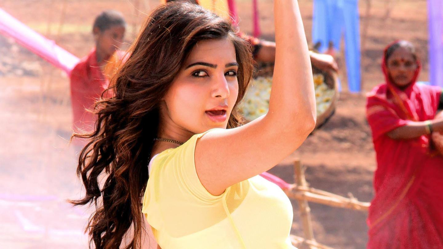 The 'supremely talented' actress will feature in the fifth song The 'supremely talented' actress will feature in the fifth song