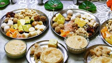 Modak, kada prasad and more: 5 easy prasad recipes