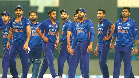 India to tour Zimbabwe for ODI series: Details here