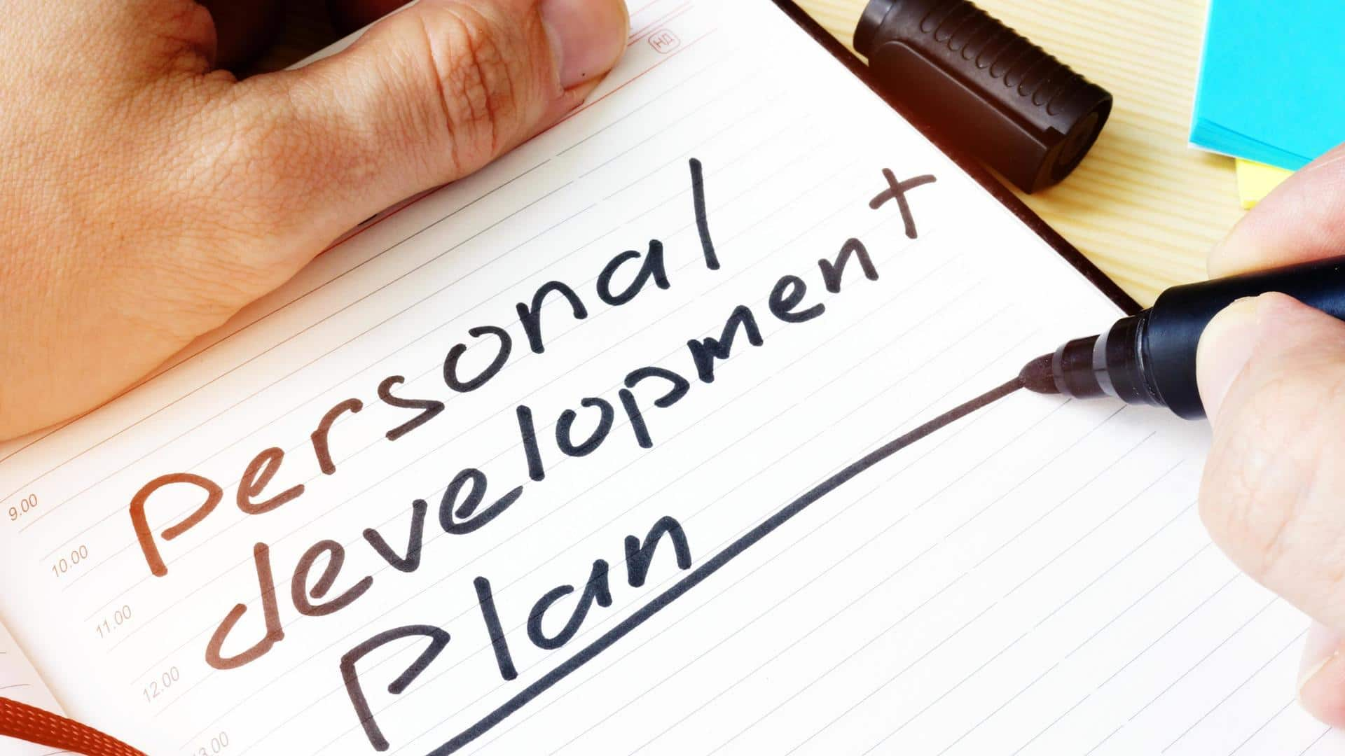 Maximizing work performance: 5 personal development areas to focus on