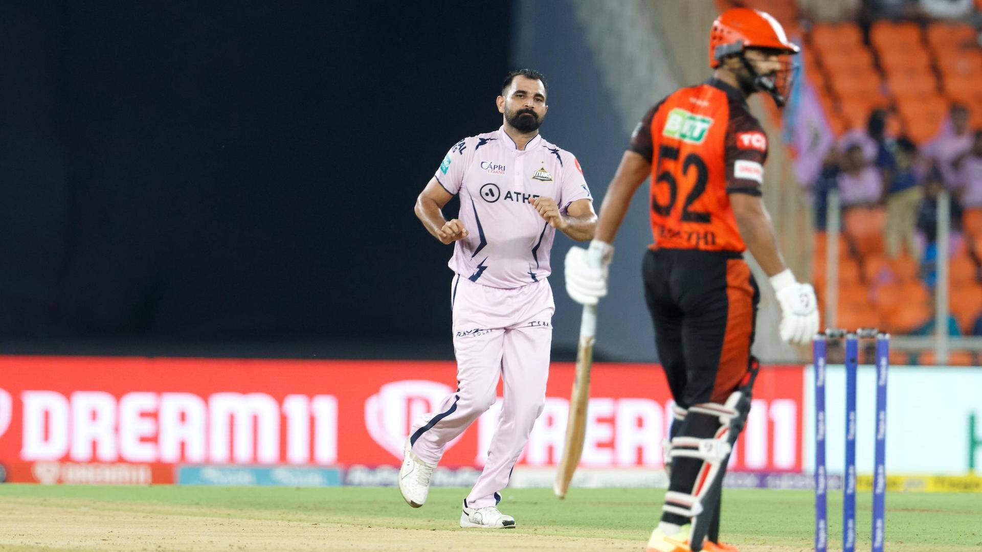 IPL 2023: Shami, Mohit star as GT qualify for playoffs