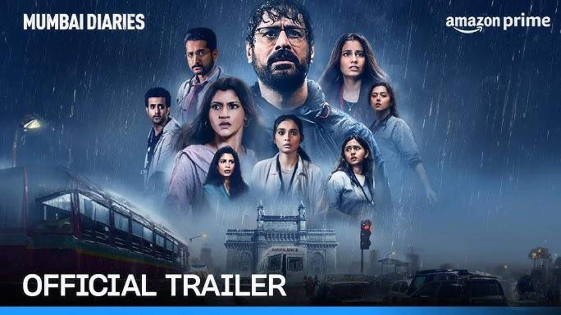 OTT: 'Mumbai Diaries' S02 trailer is about resistance and hope