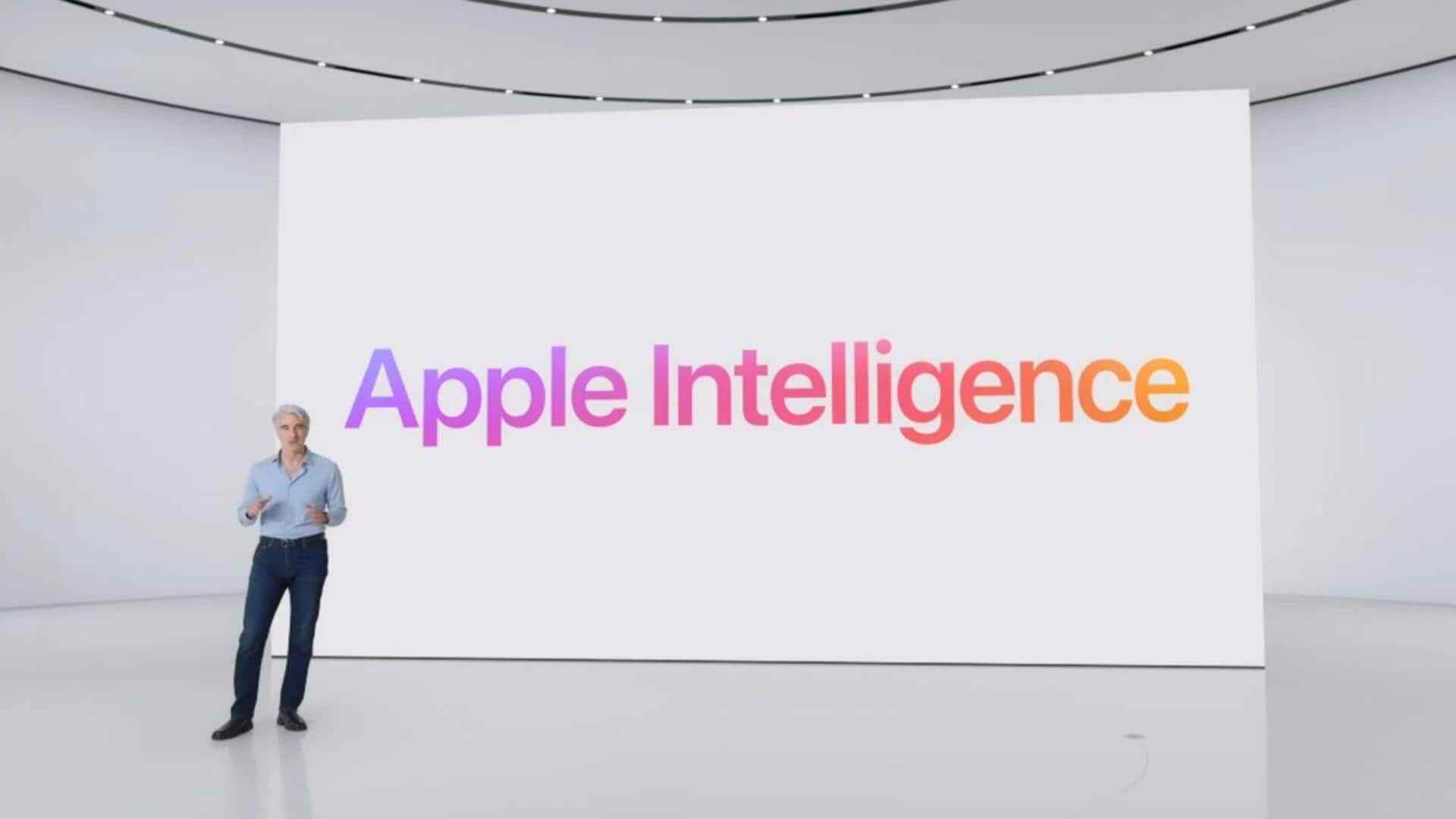 Some Apple Intelligence features may be put behind a paywall