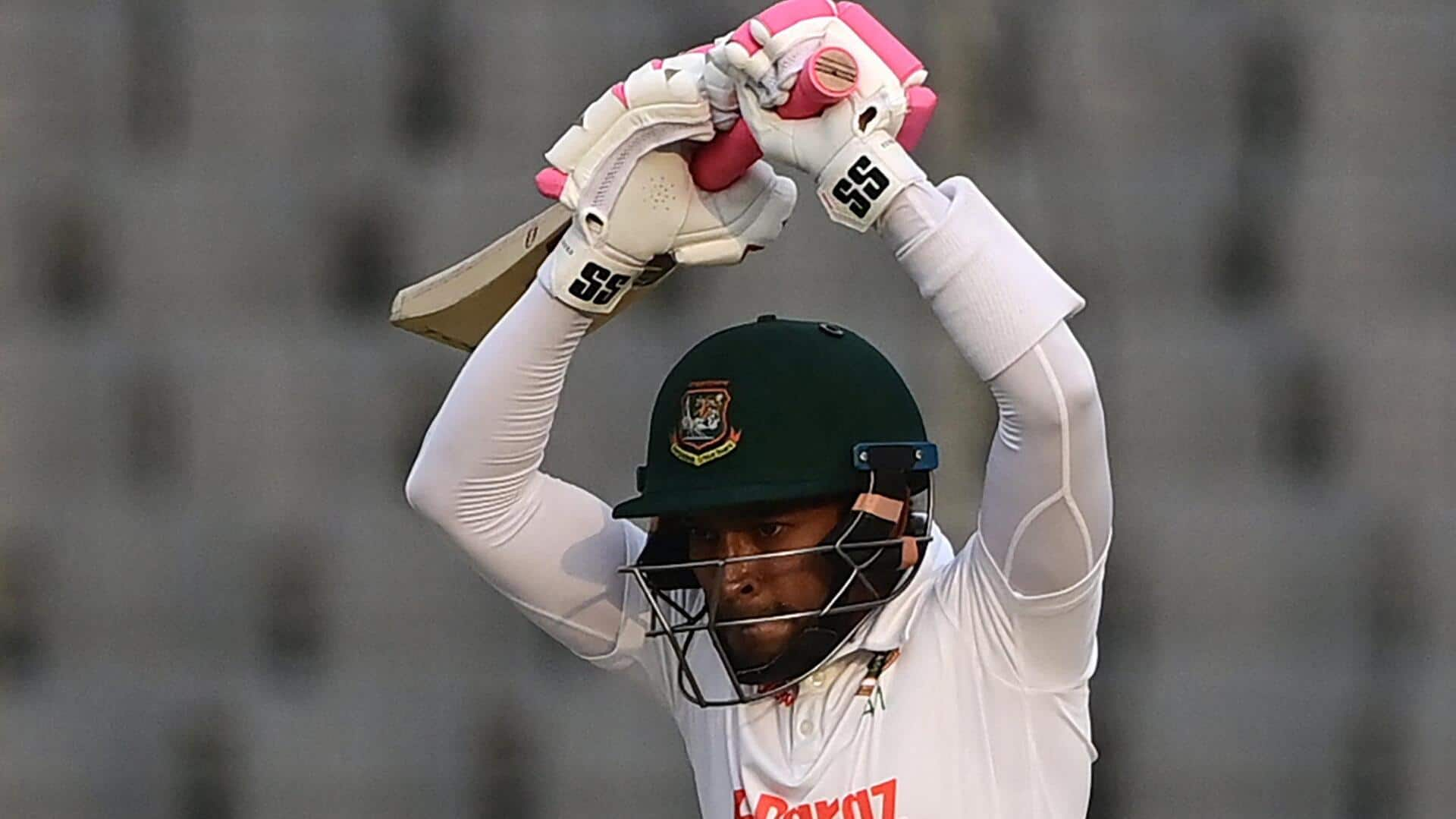 Mushfiqur Rahim vs Ravichandran Ashwin in Test cricket: Key stats