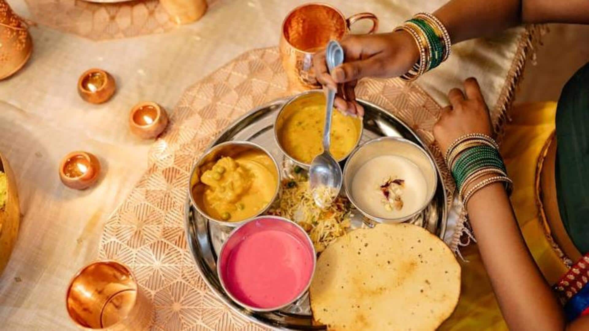 Ghee's golden touch in Rajasthani cuisine