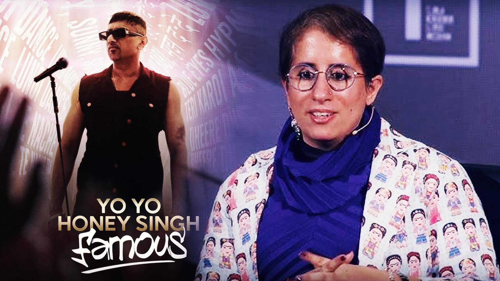 Why Guneet Monga backed Honey Singh's Netflix documentary 'Famous'