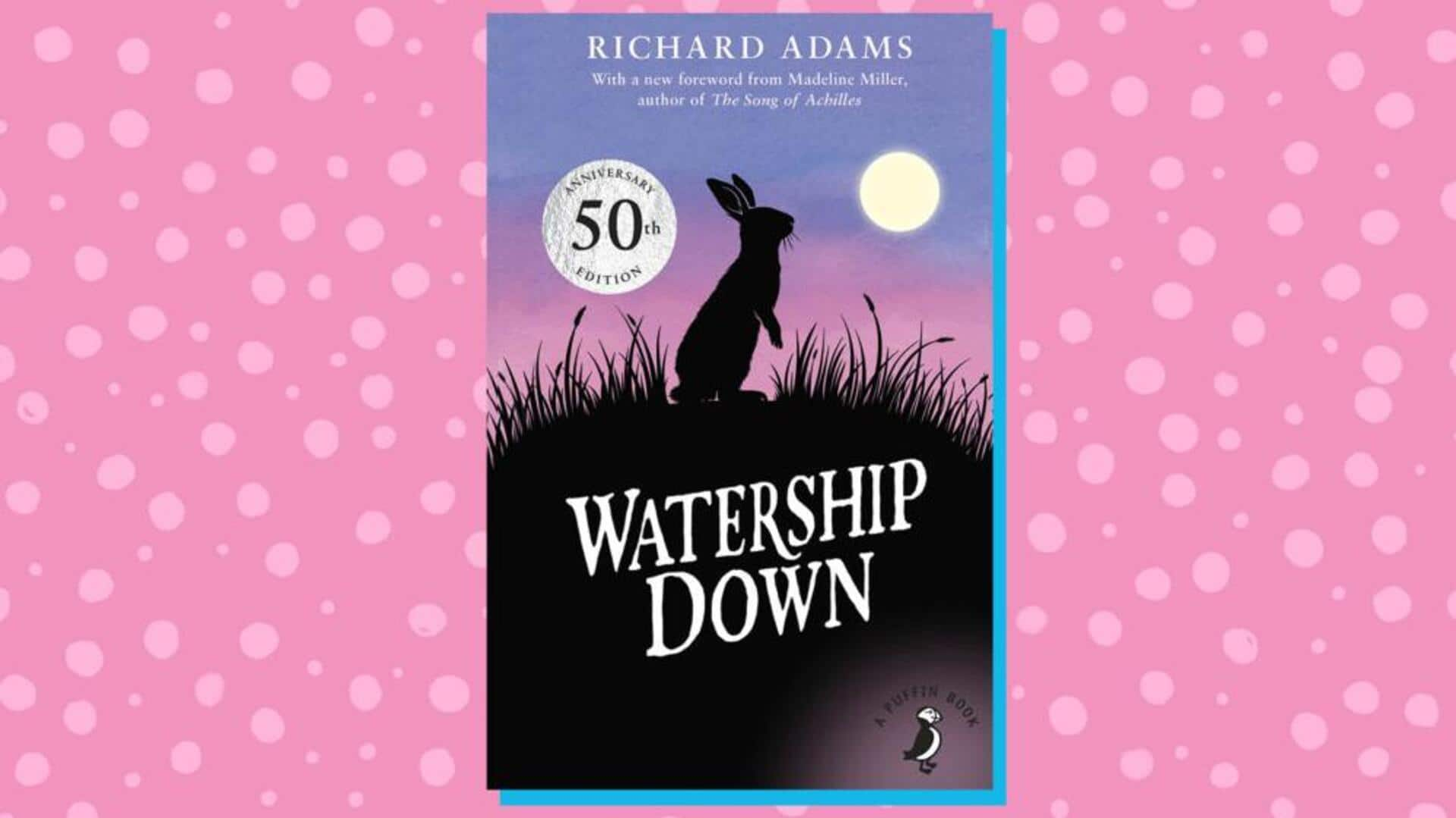 Embracing adaptability with 'Watership Down' novel