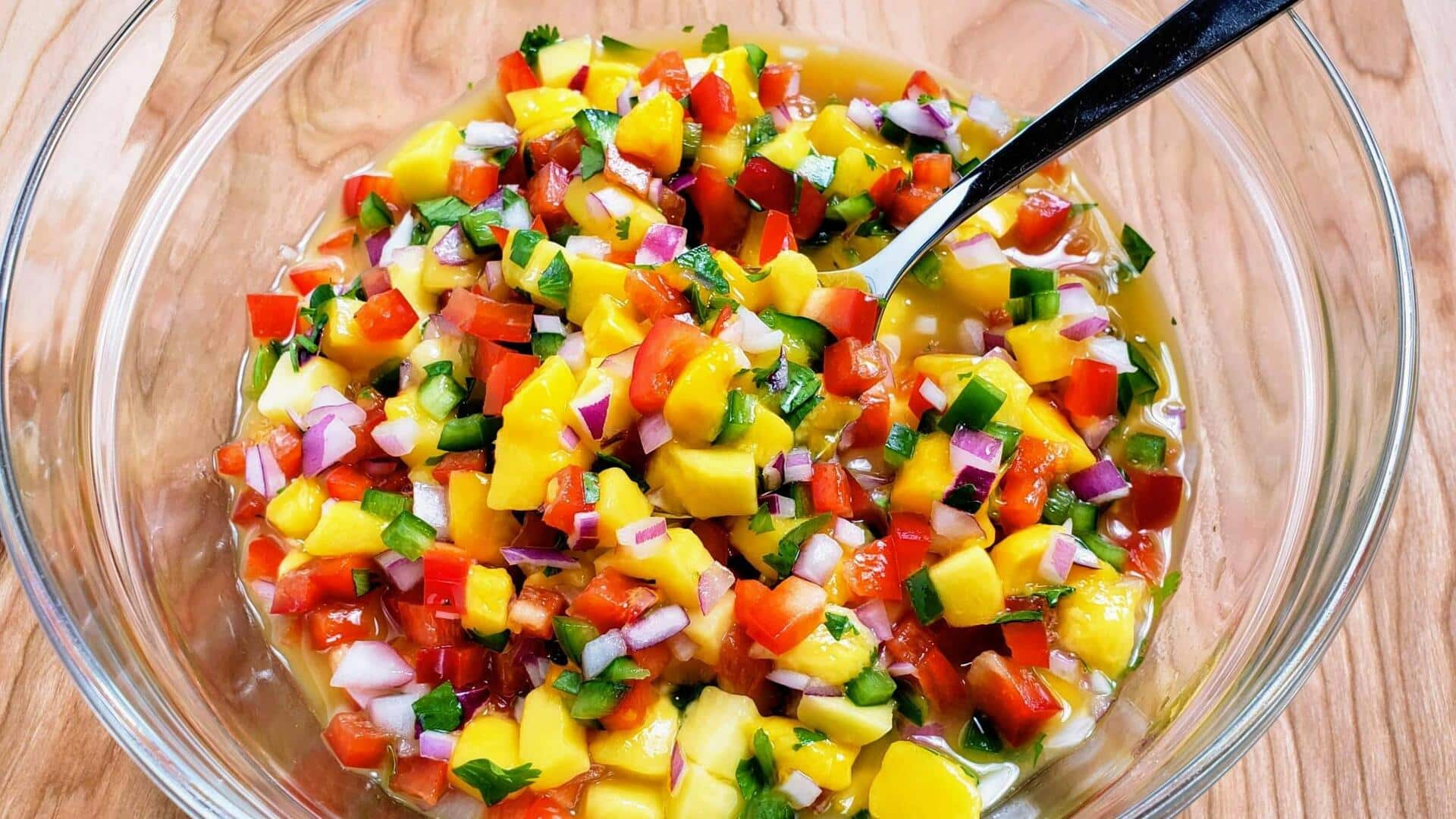 Choosing fresh mango salsa over imli chutney: Top reasons why