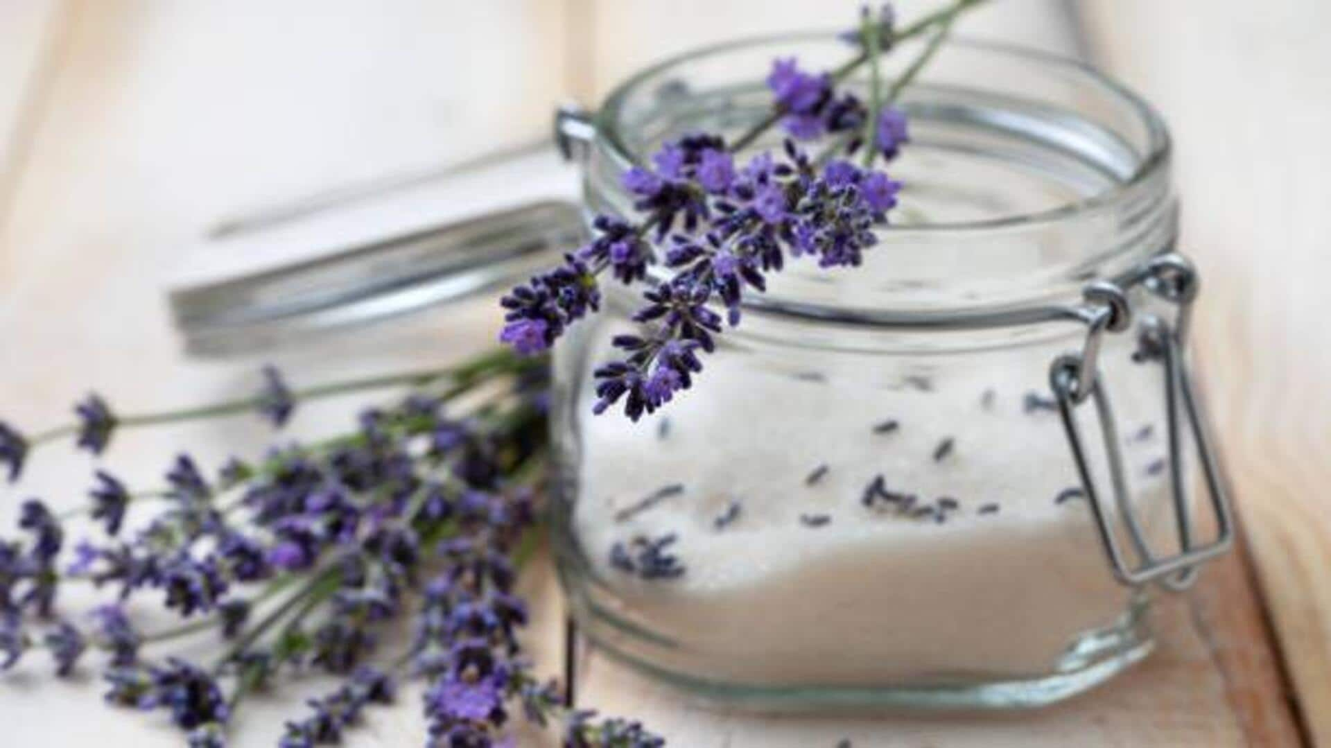 5 ways to use lavender sugar in your cooking 