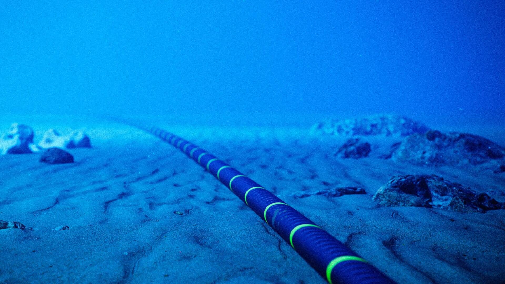 Meet Project Waterworth: World's longest subsea internet cable by Meta