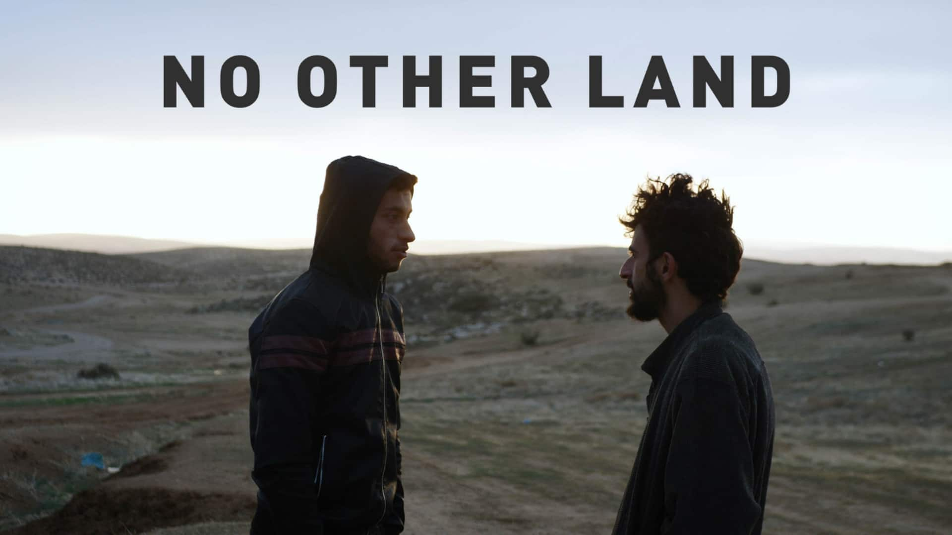 Documentary on West Bank, 'No Other Land' wins Oscar