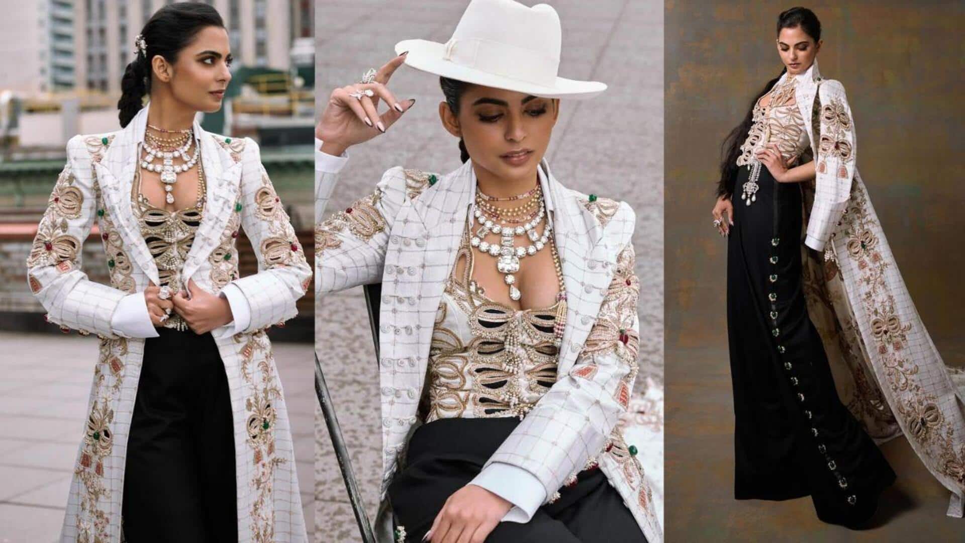 What makes Isha Ambani's Met Gala necklace so incredibly special? What makes Isha Ambani's Met Gala necklace so incredibly special?