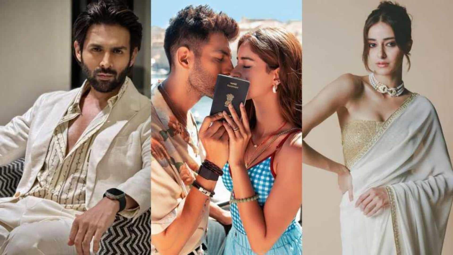Will Kartik Aaryan's 'Tu Meri Main Tera...' release on Diwali? Will Kartik Aaryan's 'Tu Meri Main Tera...' release on Diwali?