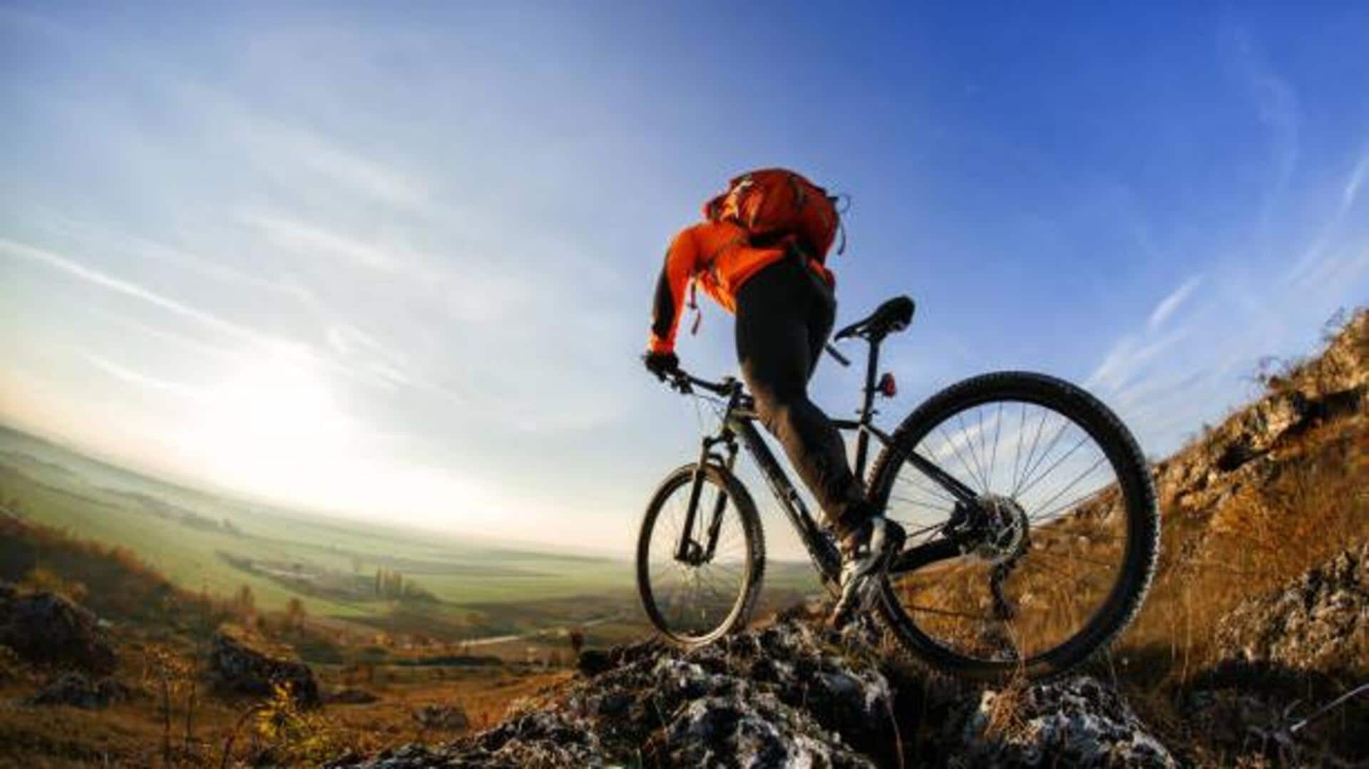 Cycling across Nepal's stunning landscapes: A guide Cycling across Nepal's stunning landscapes: A guide