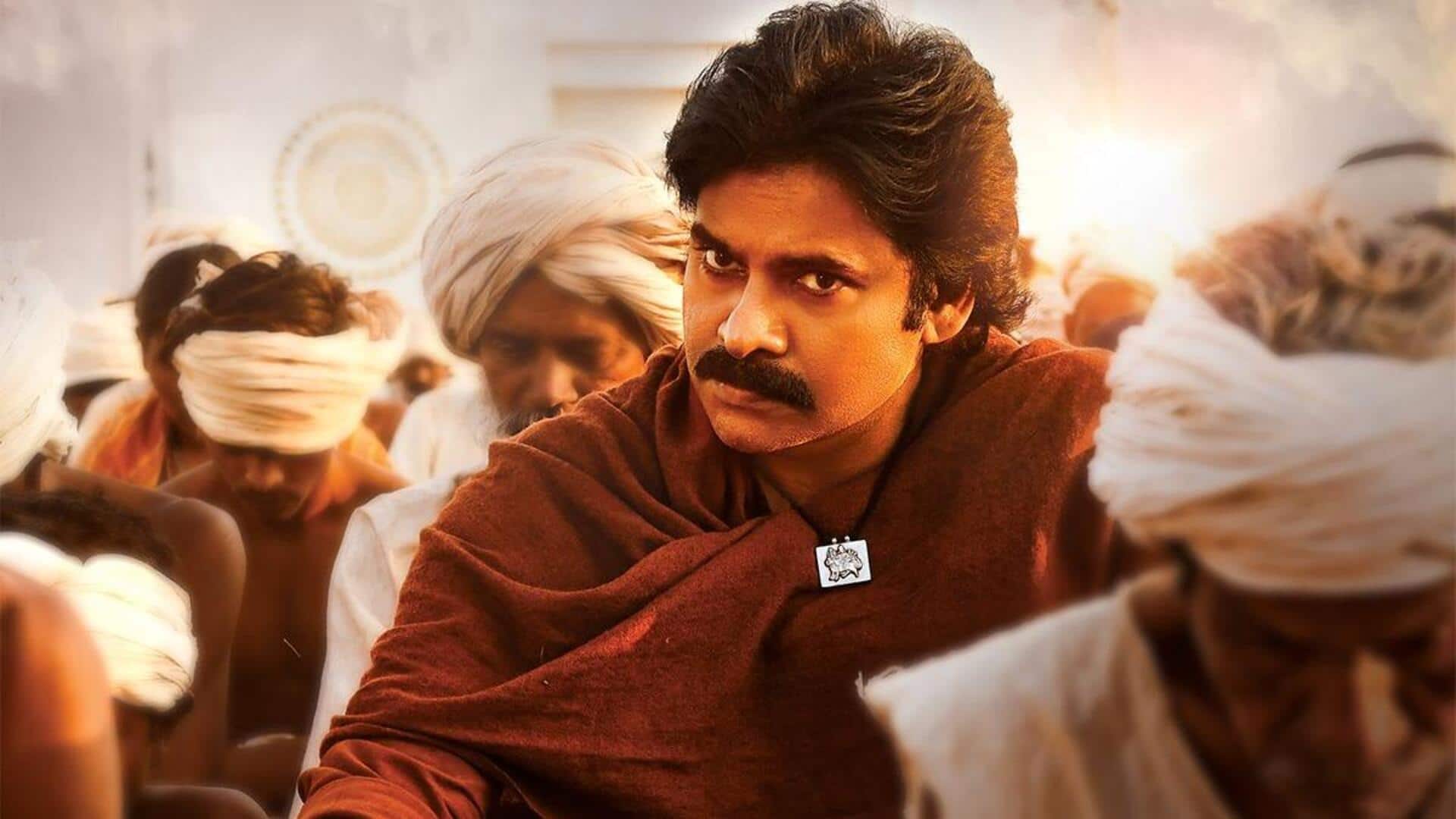 'Hari Hara Veera Mallu' sequel titled 'Battlefield'
