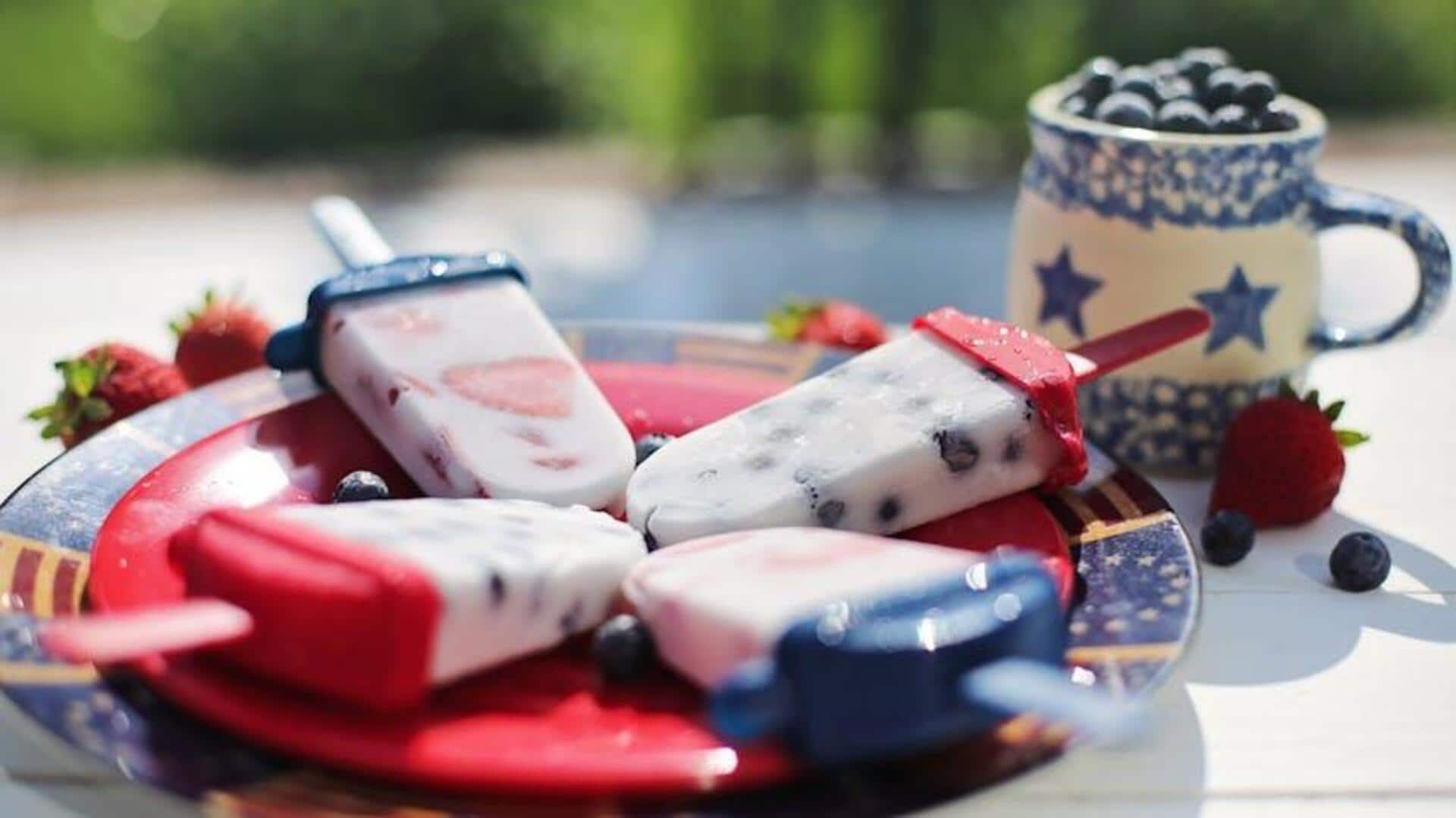 Love popsicles? You'll enjoy these recipes Love popsicles? You'll enjoy these recipes