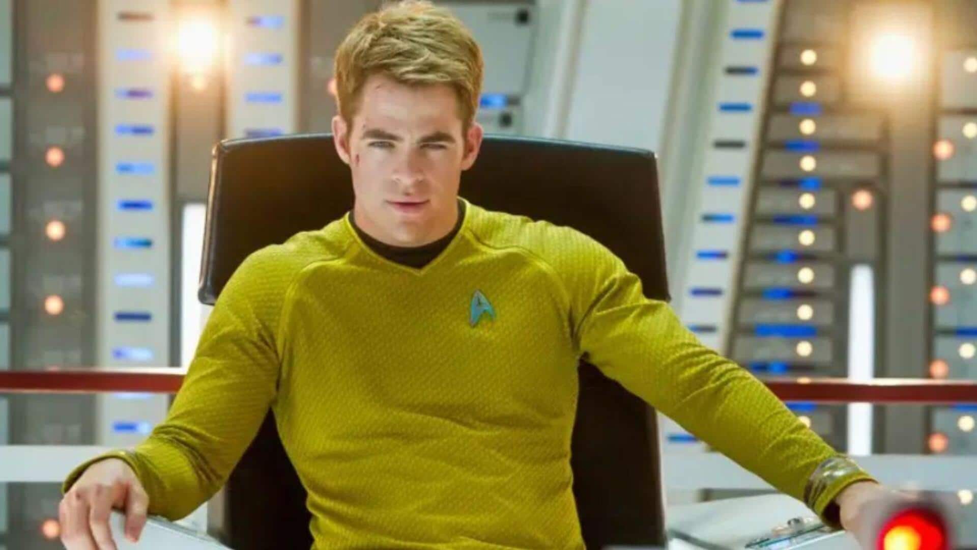 Why James T. Kirk remains 'Star Trek's most enduring hero Why James T. Kirk remains 'Star Trek's most enduring hero