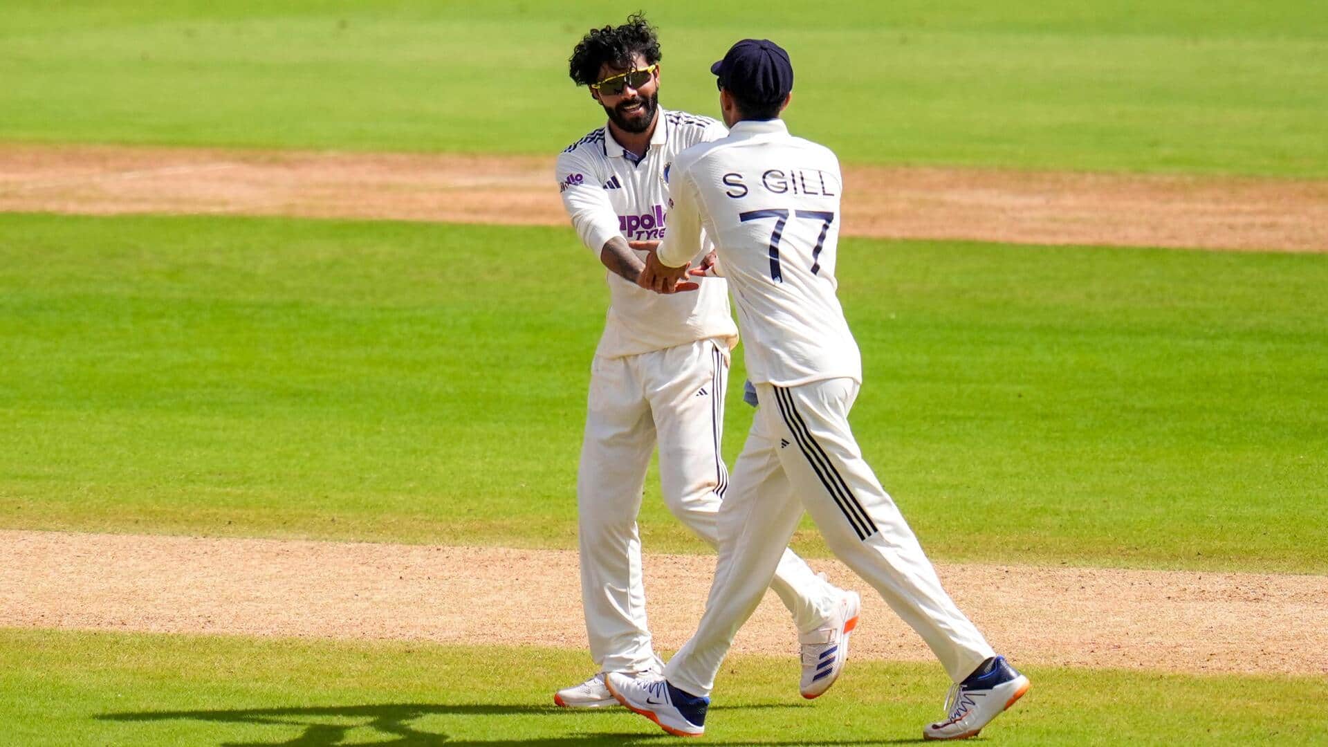 Ahmedabad Test: Decoding Ravindra Jadeja's all-round brilliance vs West Indies