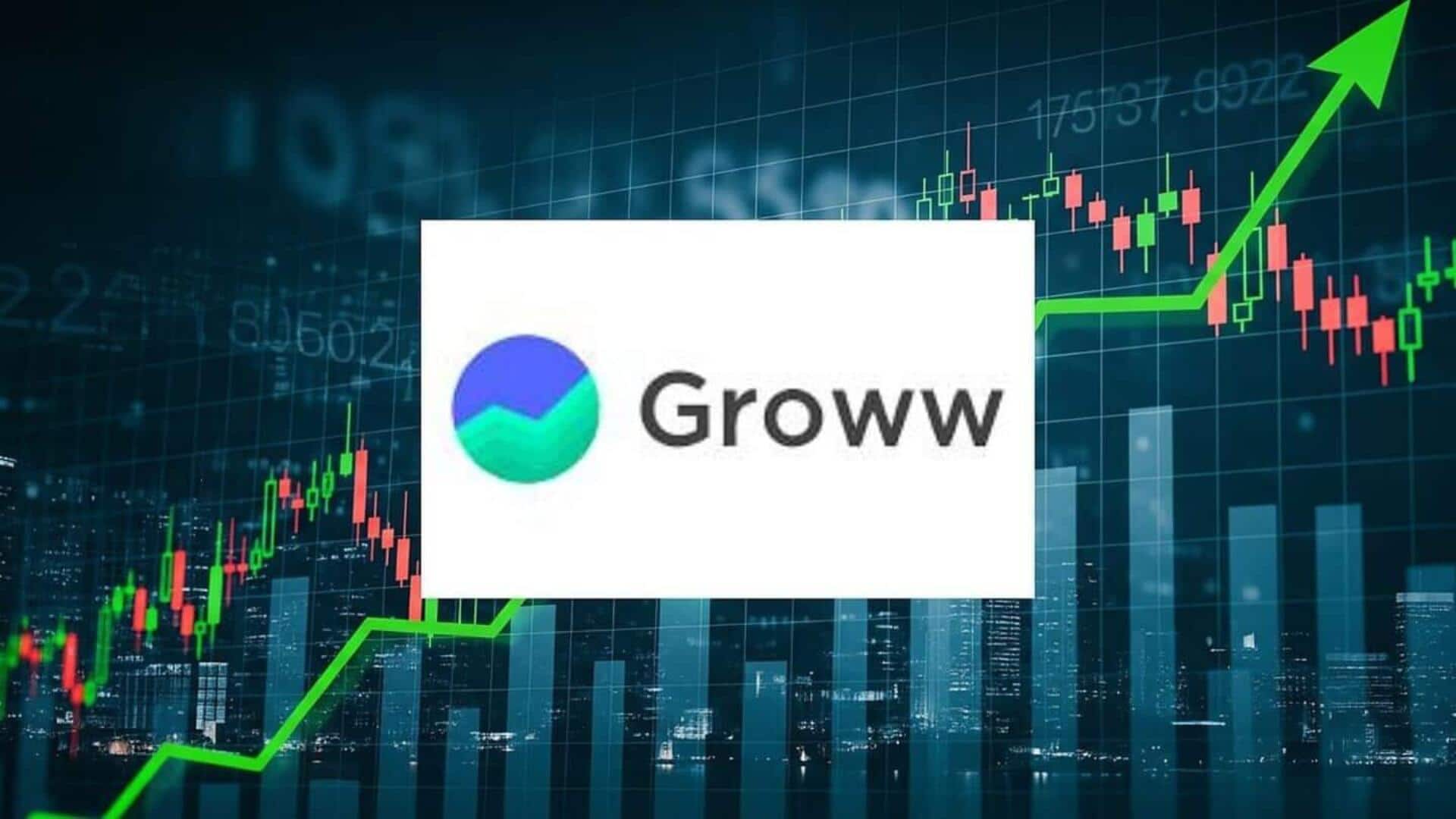 Groww's Q2 profit rises 12% to ₹471cr despite revenue decline
