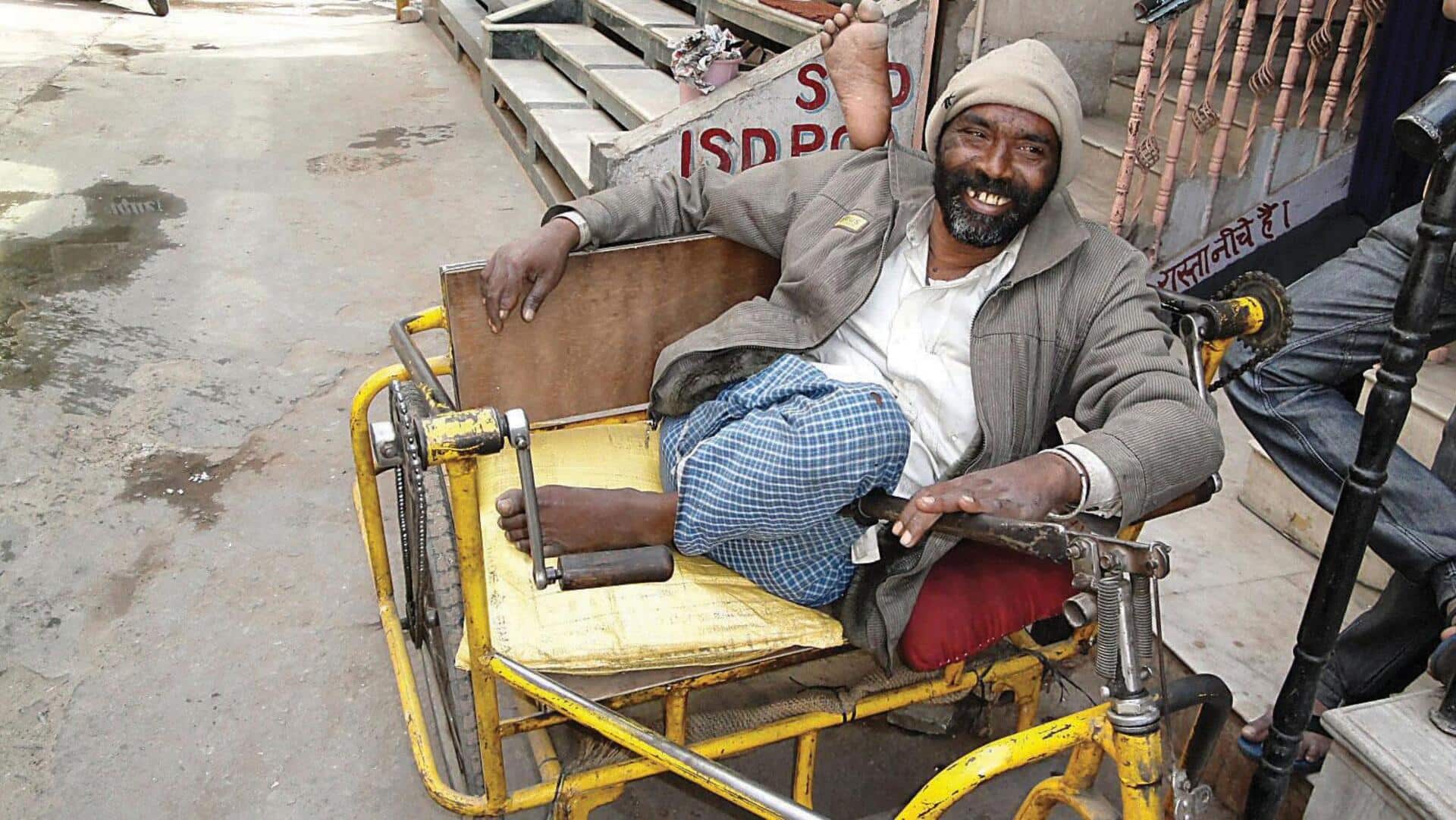 80% Indians with disabilities lack health insurance: Study