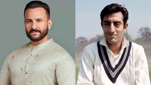 Saif pays tribute to father and cricket legend Tiger Pataudi
