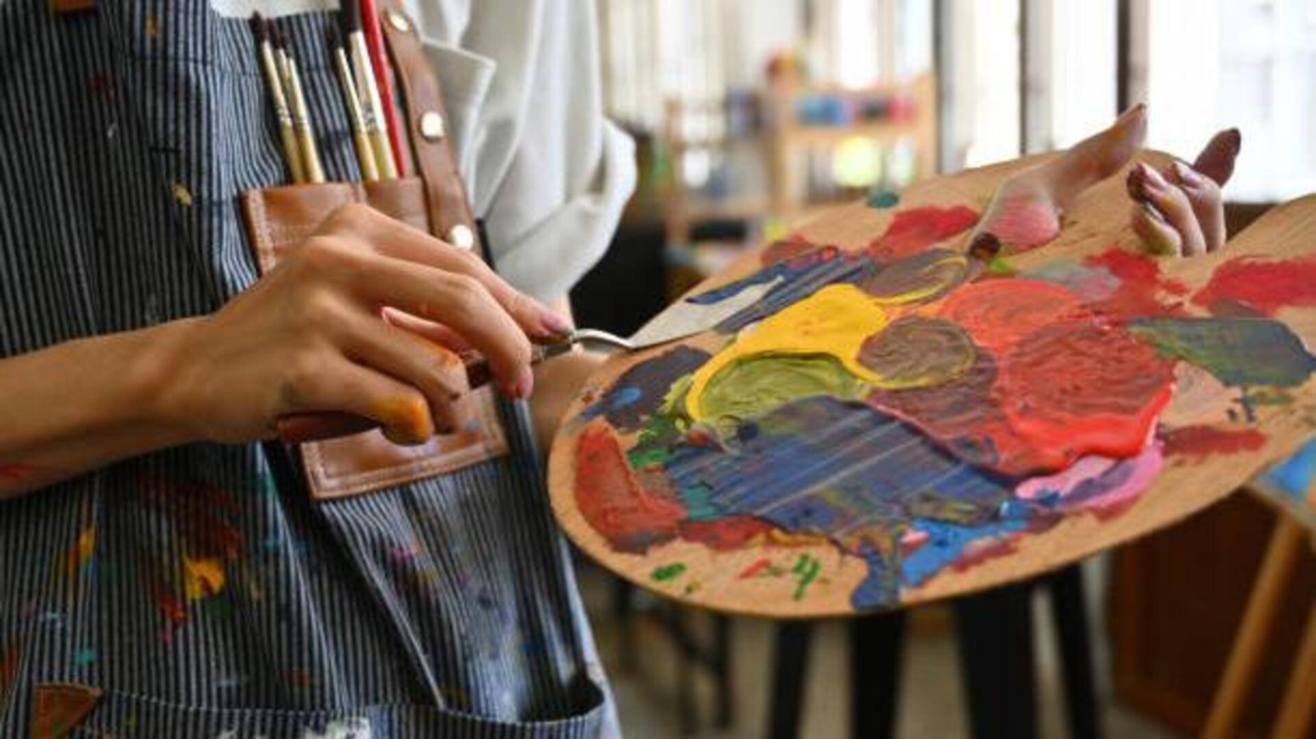 Want to learn art online? These AI tools can help 