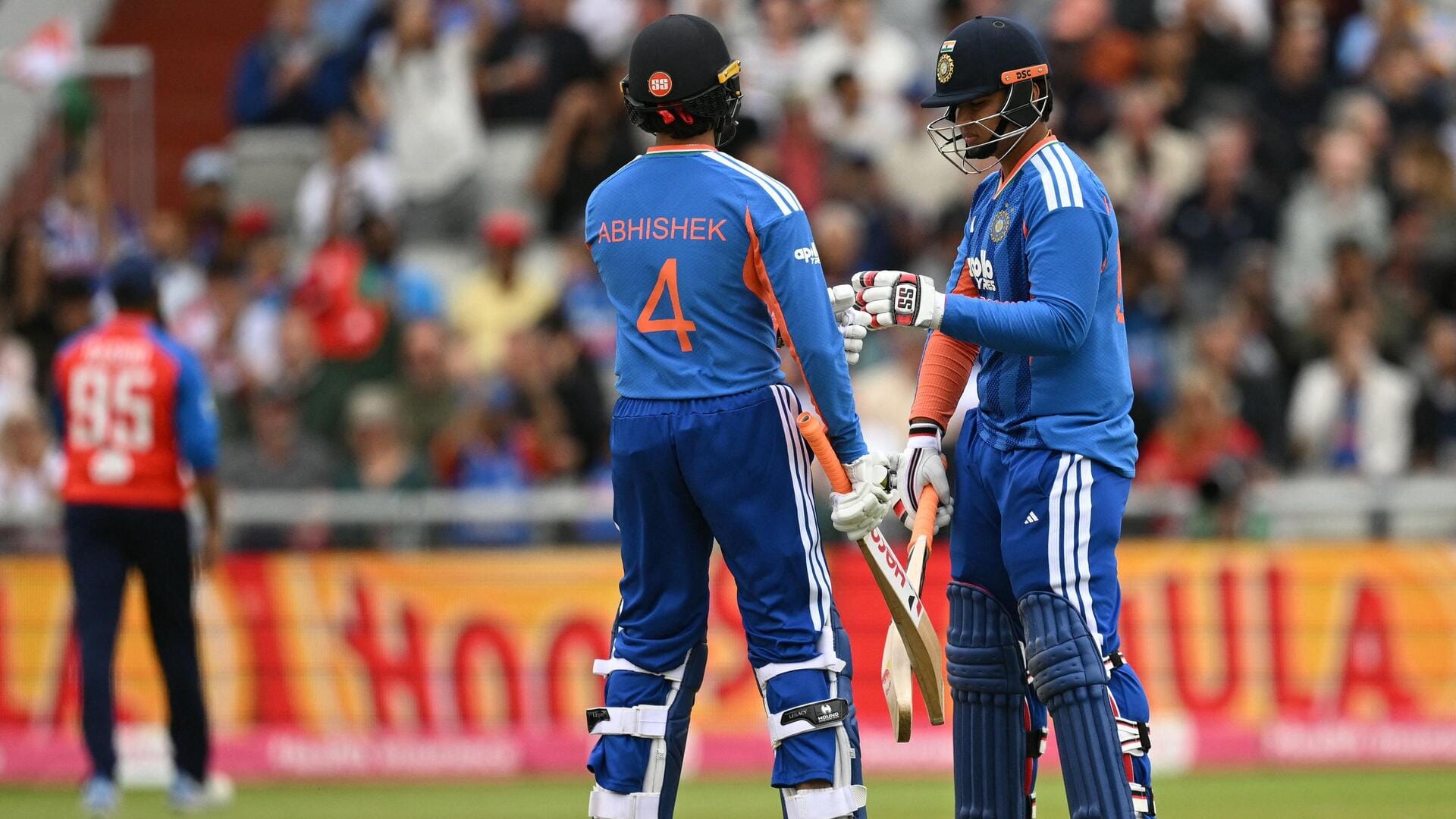 A look at Team India's lowest totals in T20Is