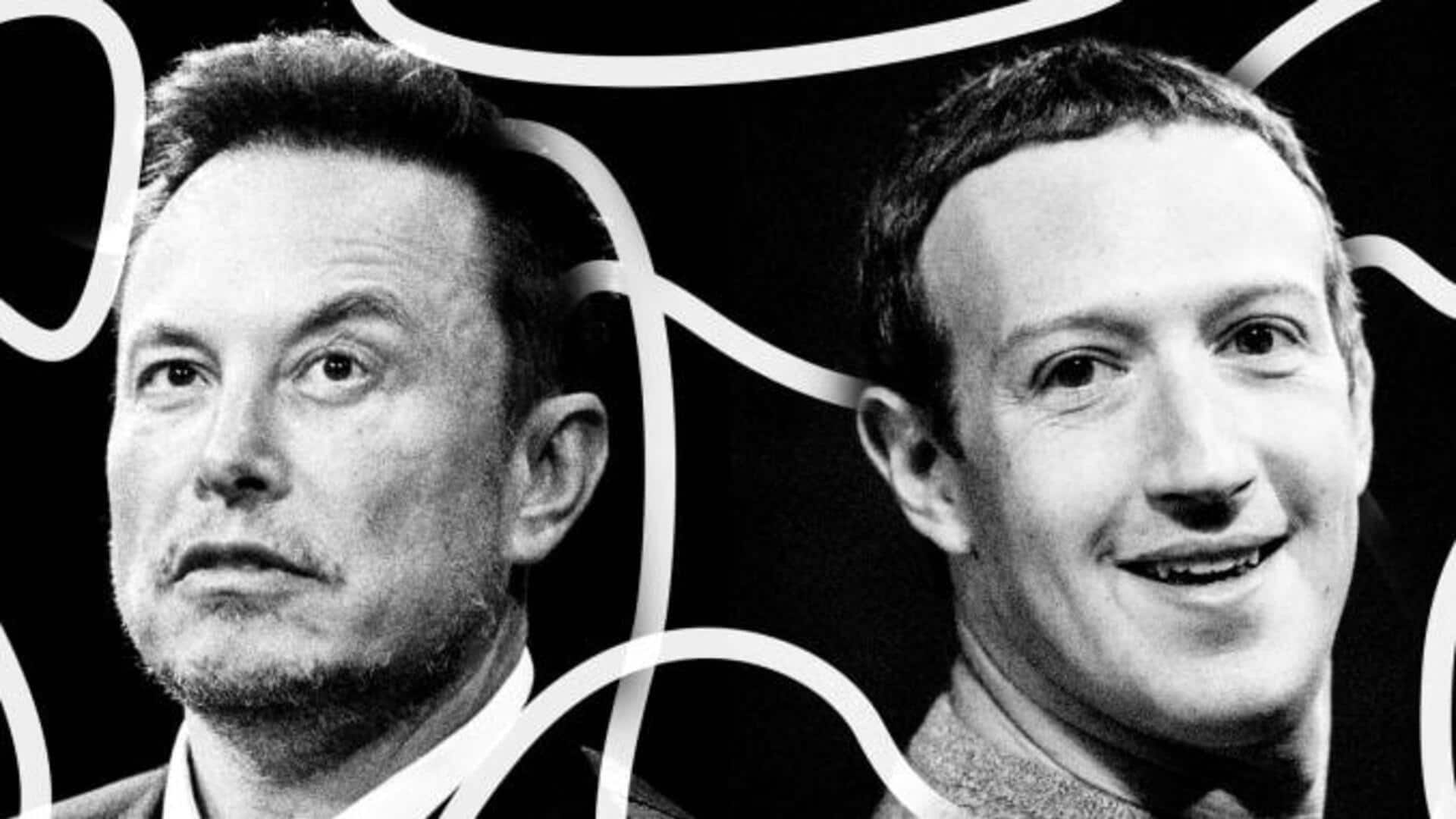 Zuckerberg, Musk call for more AI data centers at G20