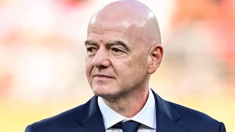 Gianni Infantino to stand for re-election as FIFA president