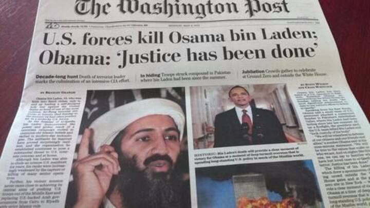 US could have captured Osama as early as 2002