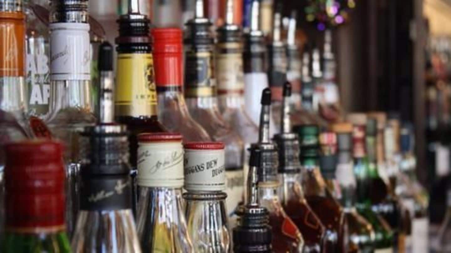 Arunachal Pradesh exempted from liquor ban by Supreme Court