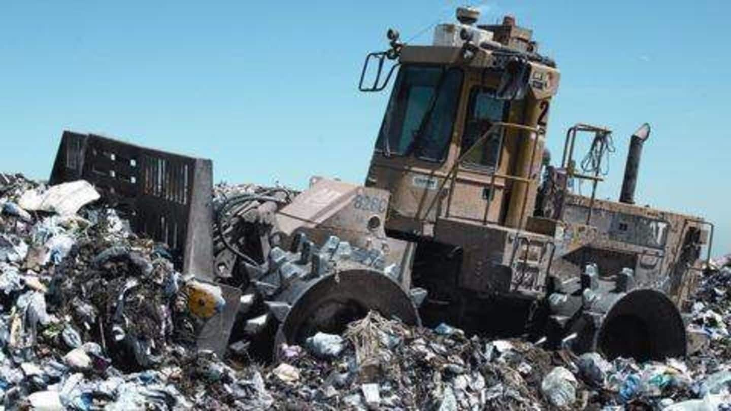 Shillong: Meet the ladies that turn garbage into gold