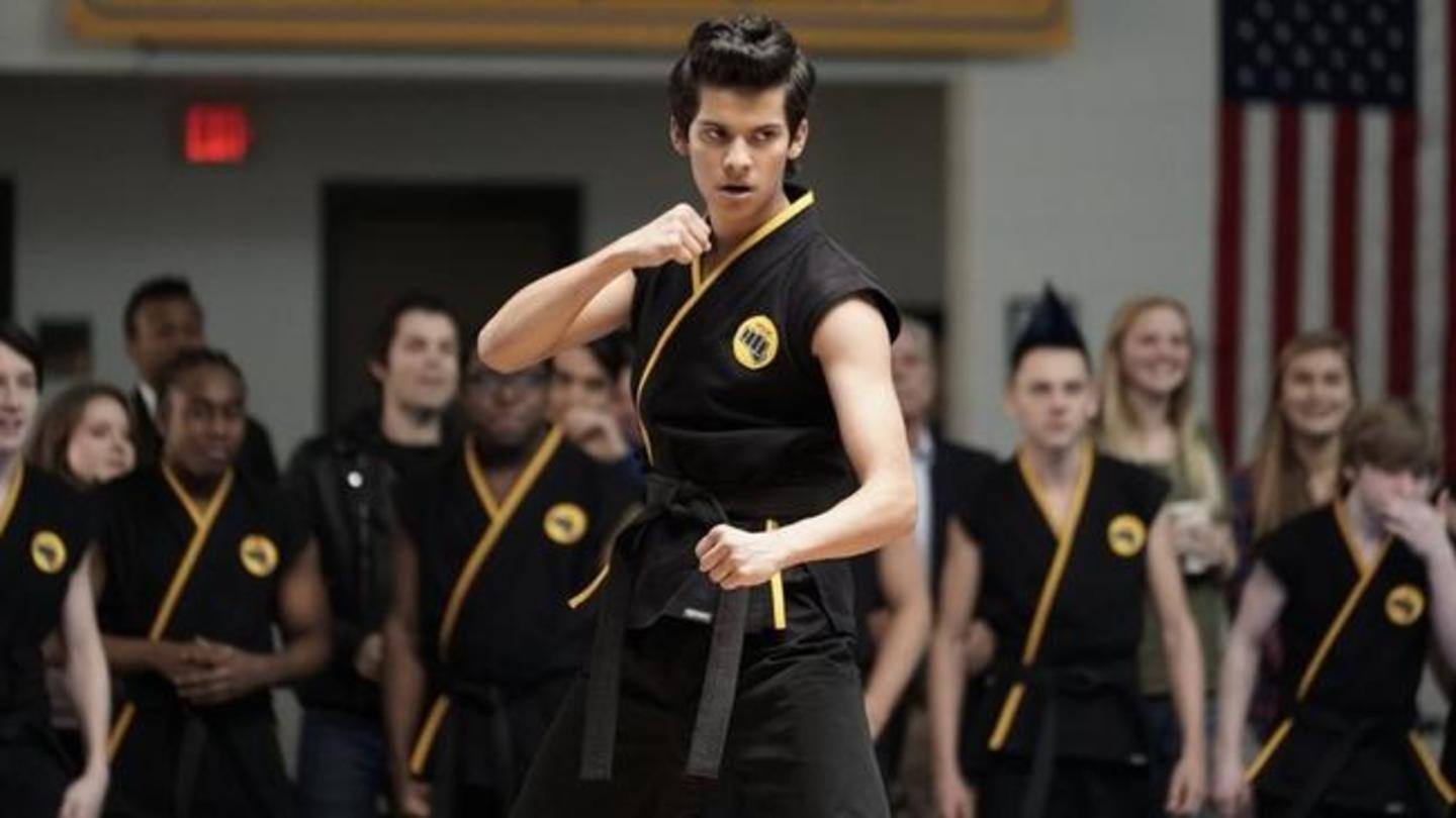 Before Netflix picked it up, 'Cobra Kai' was on YouTube Before Netflix picked it up, 'Cobra Kai' was on YouTube