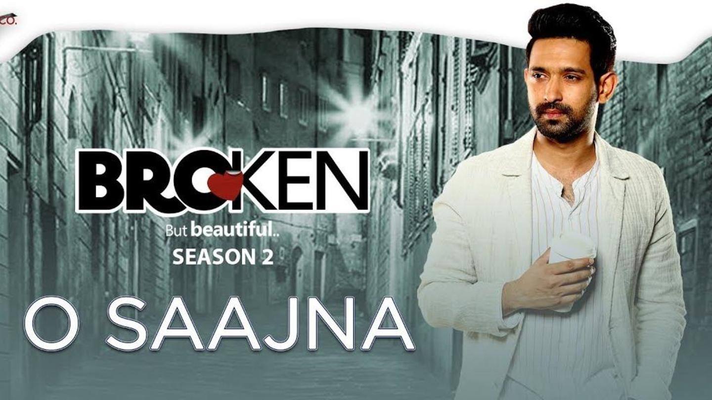 'O Saajna': Akhil Sachdeva's soulful track wins your heart 'O Saajna': Akhil Sachdeva's soulful track wins your heart